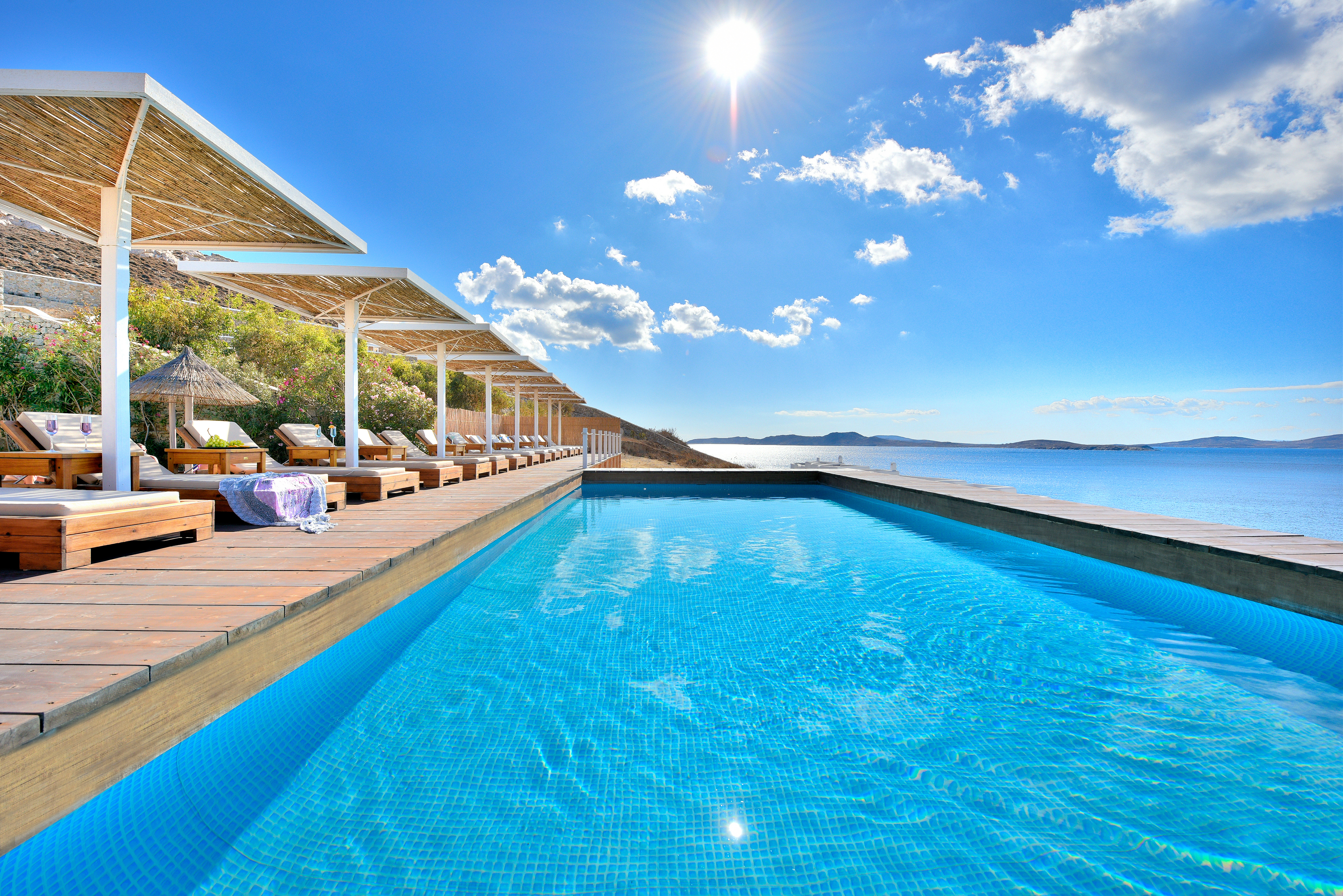 Amazon Mykonos Resort & Spa