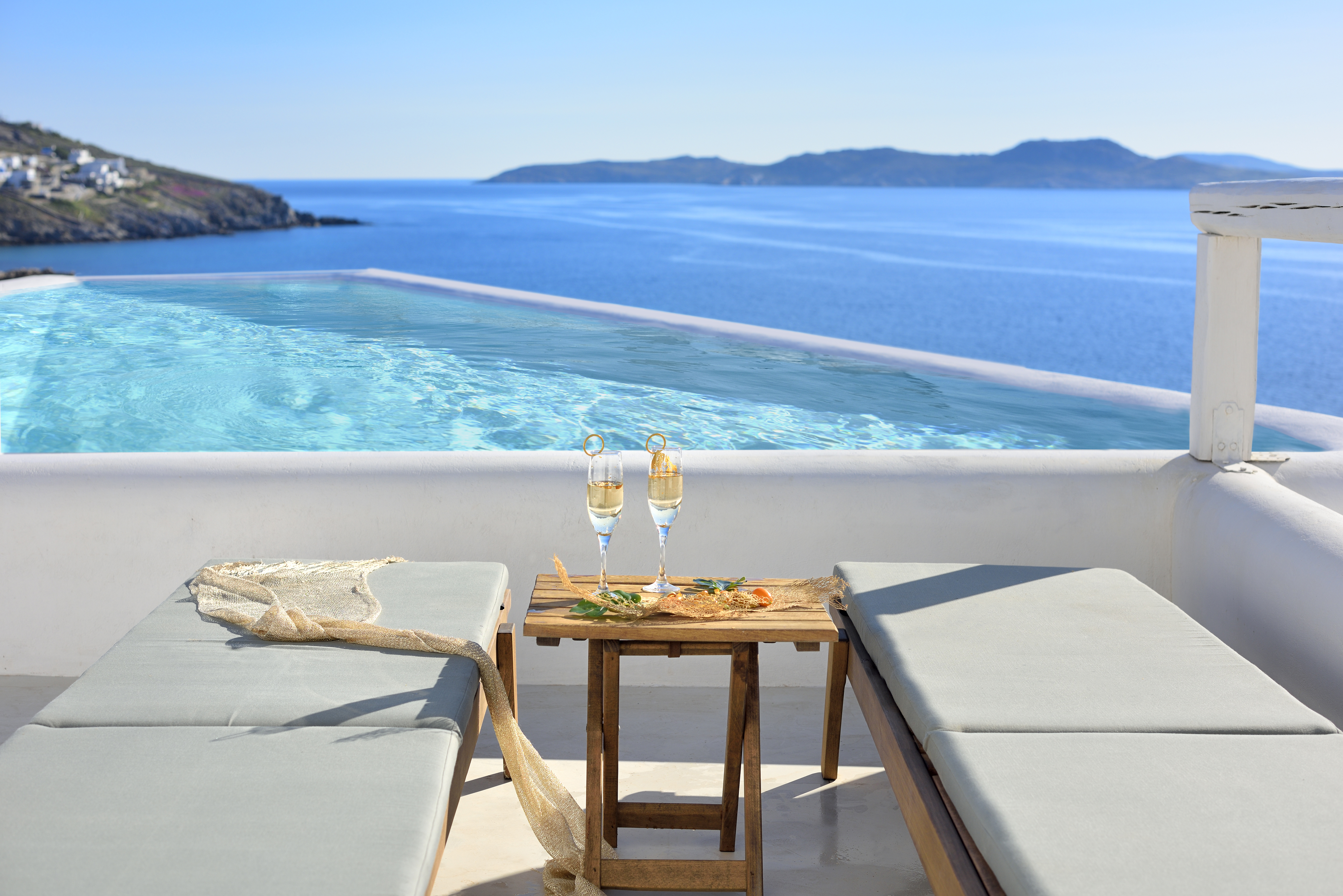 Amazon Mykonos Resort & Spa