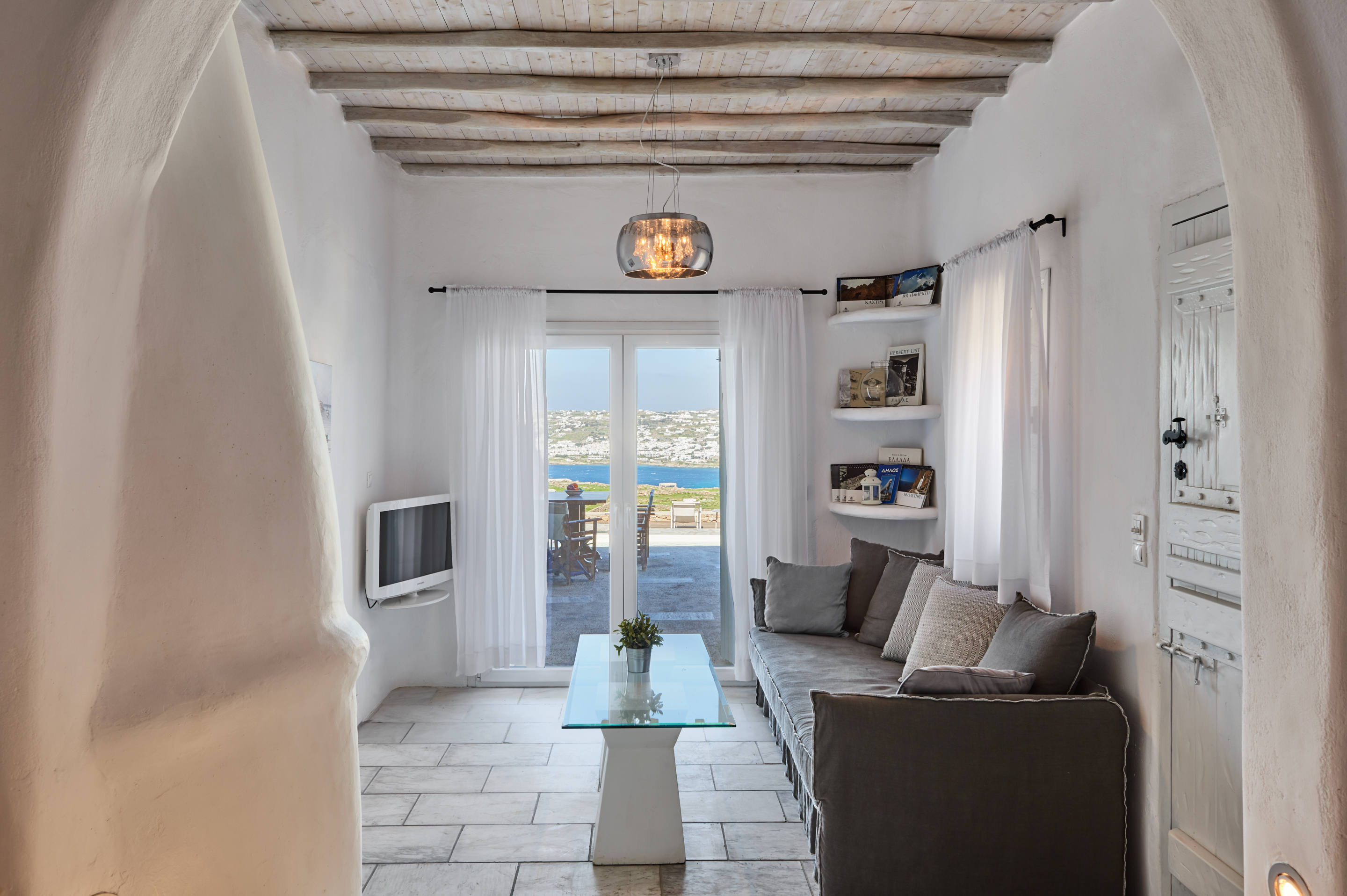Amazon Mykonos Resort & Spa