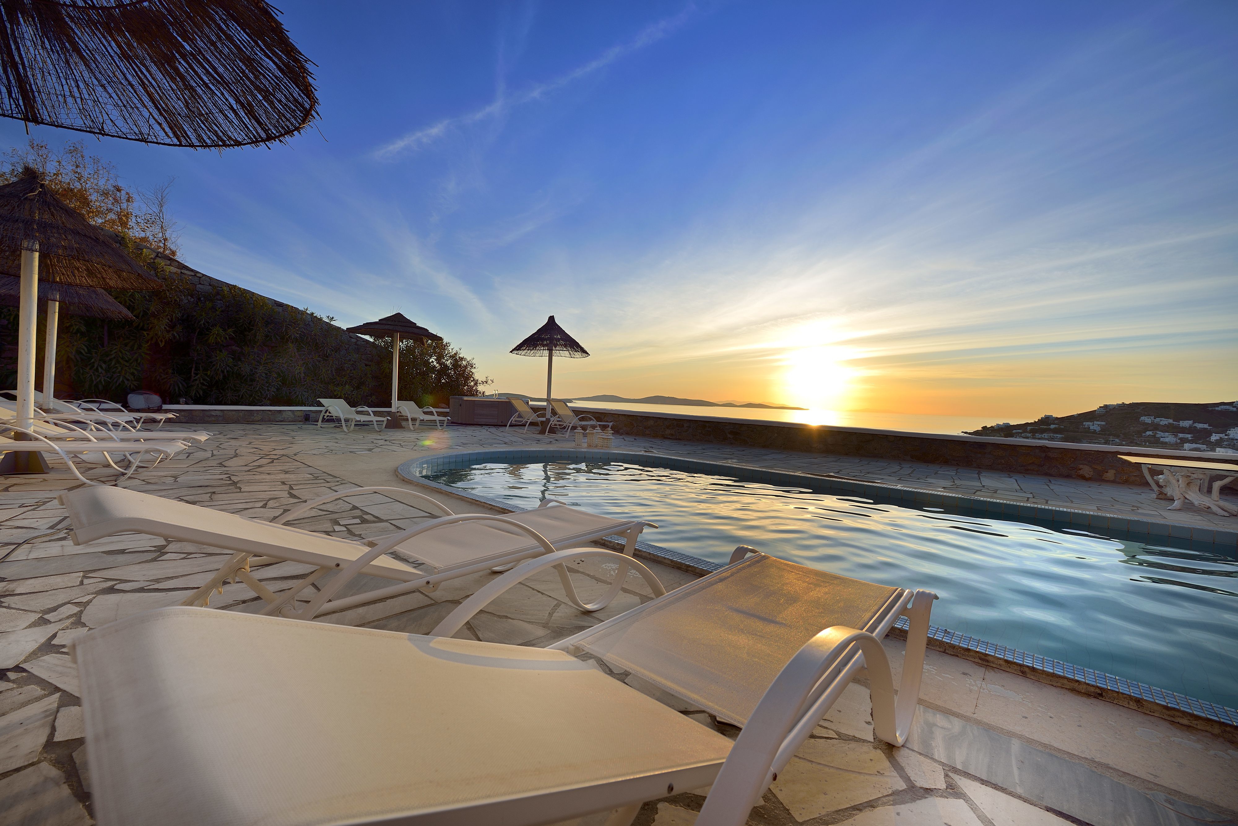 Amazon Mykonos Resort & Spa