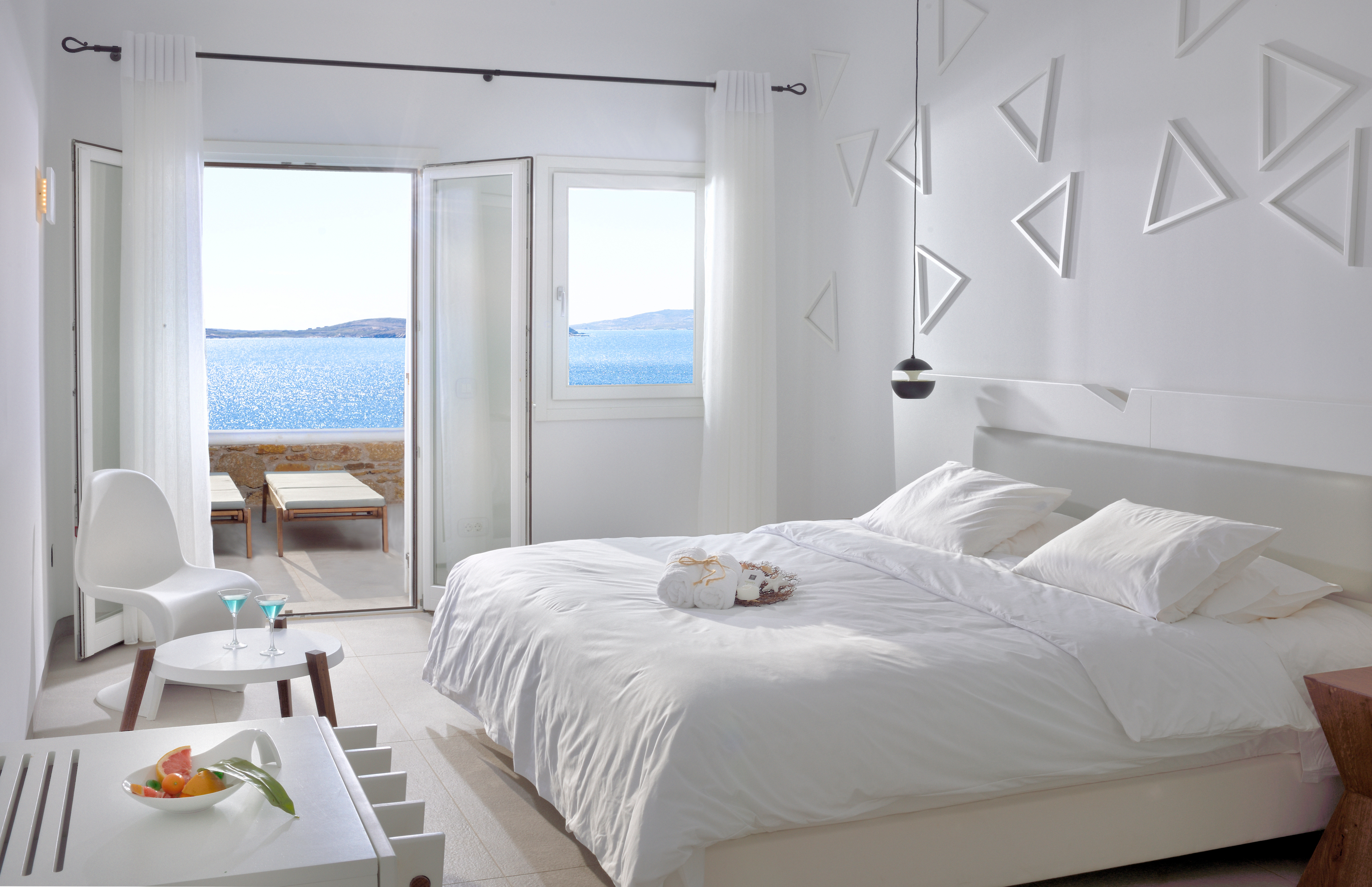 Amazon Mykonos Resort & Spa