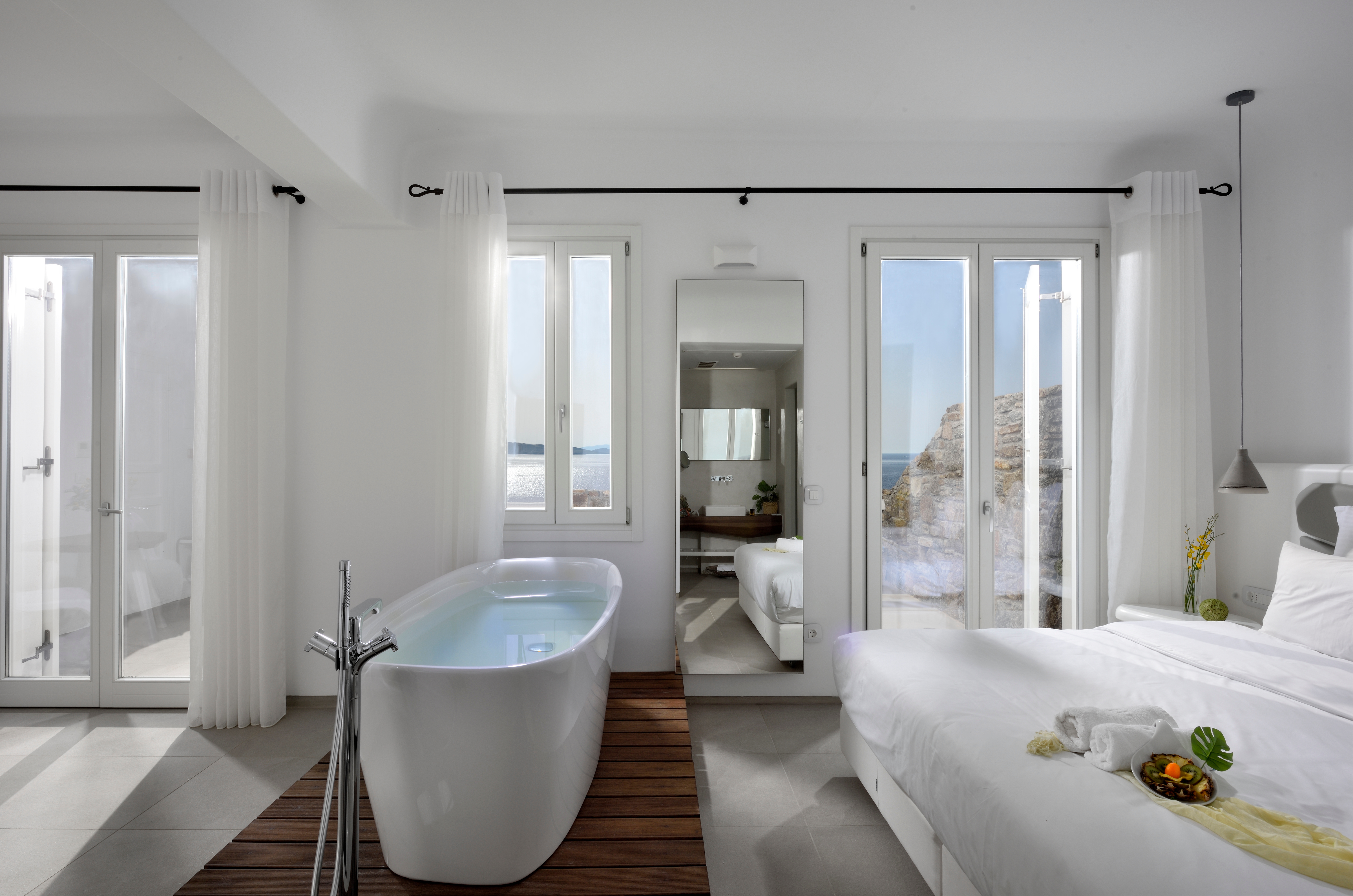 Amazon Mykonos Resort & Spa