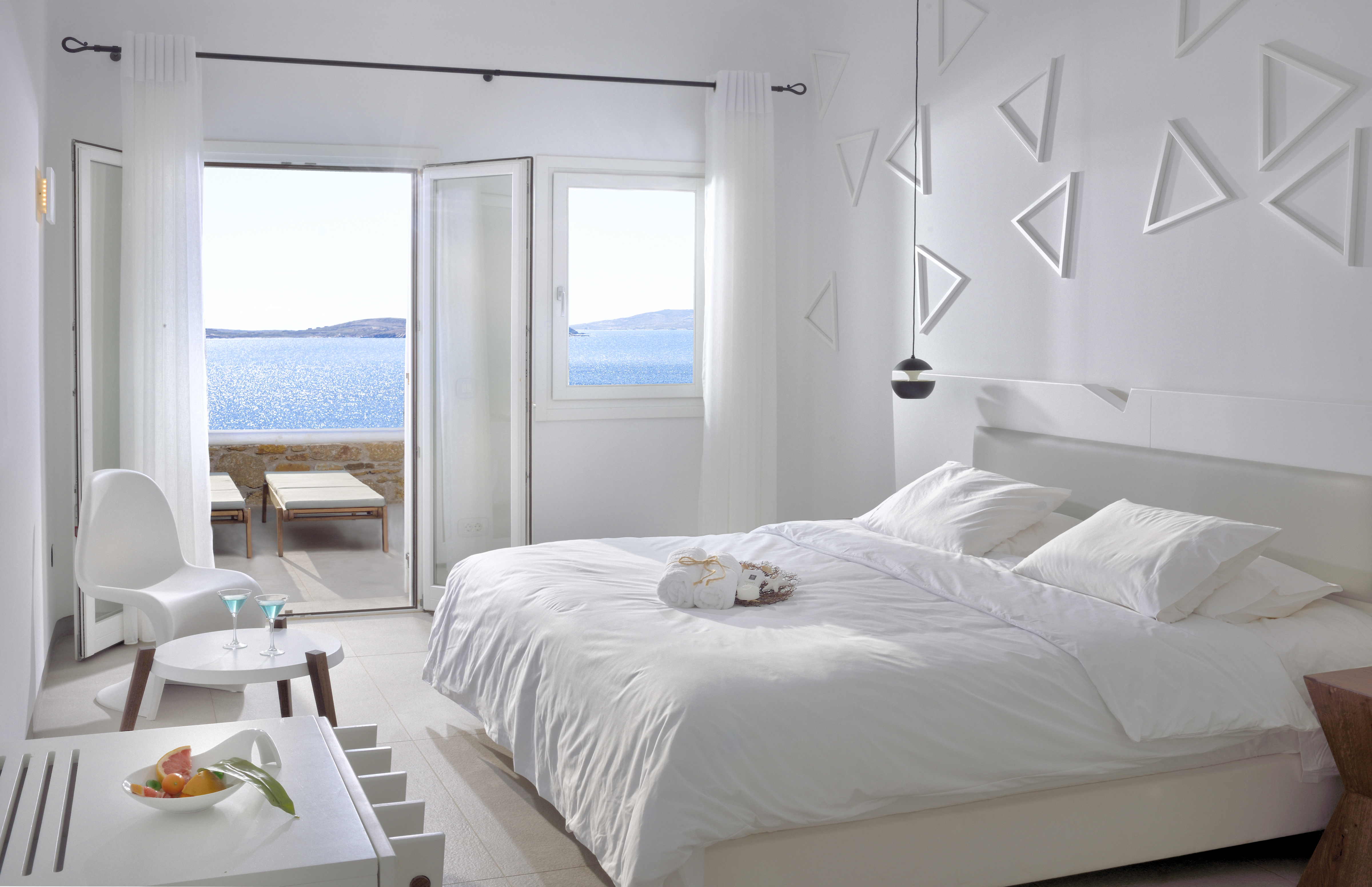 Amazon Mykonos Resort & Spa