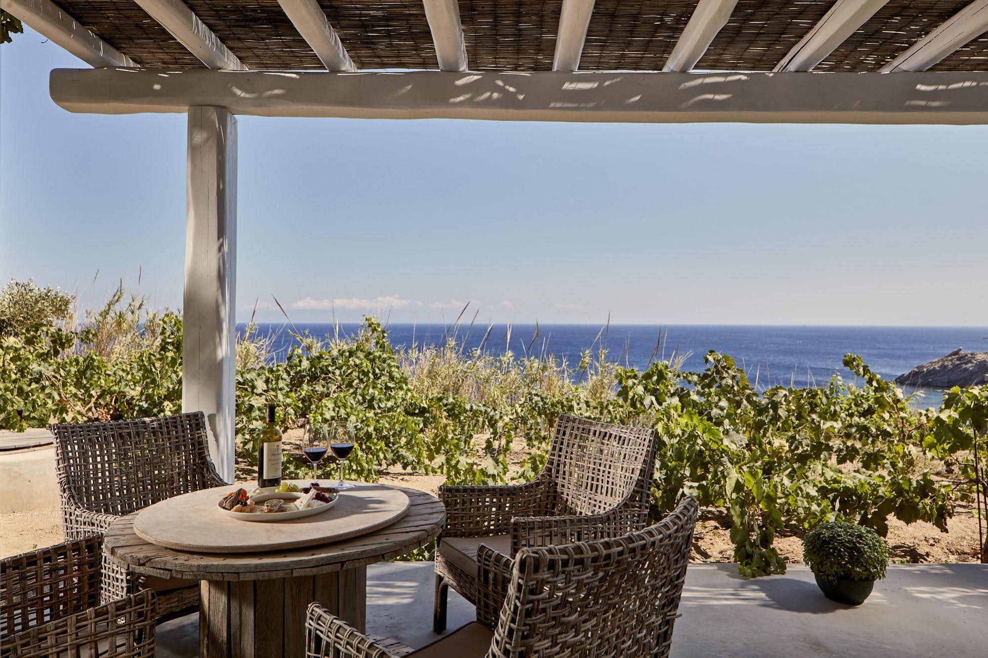 My Mykonos Retreat