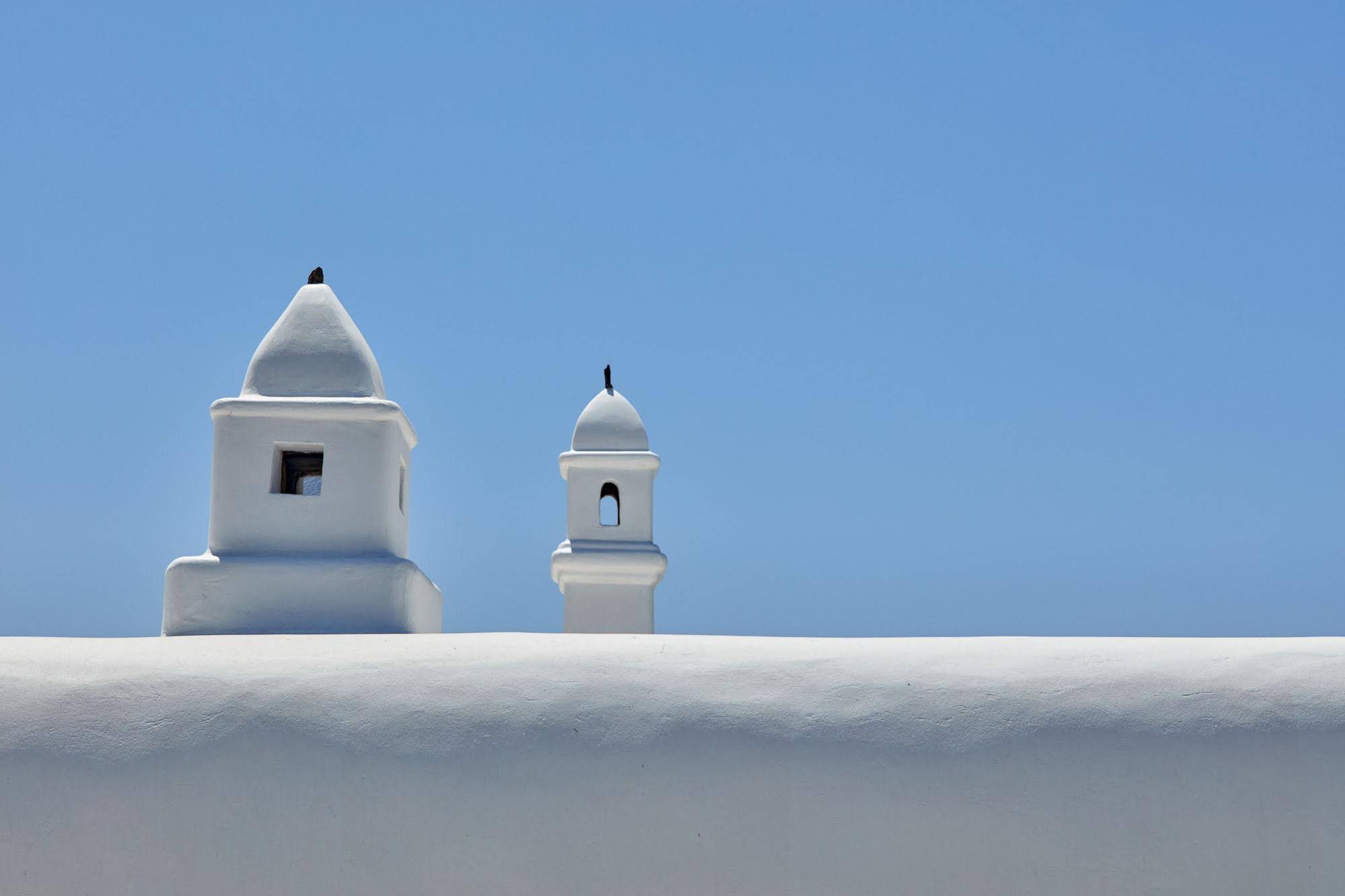 My Mykonos Retreat