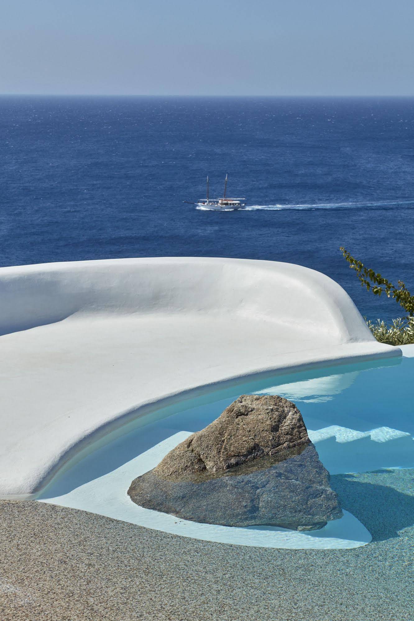 My Mykonos Retreat