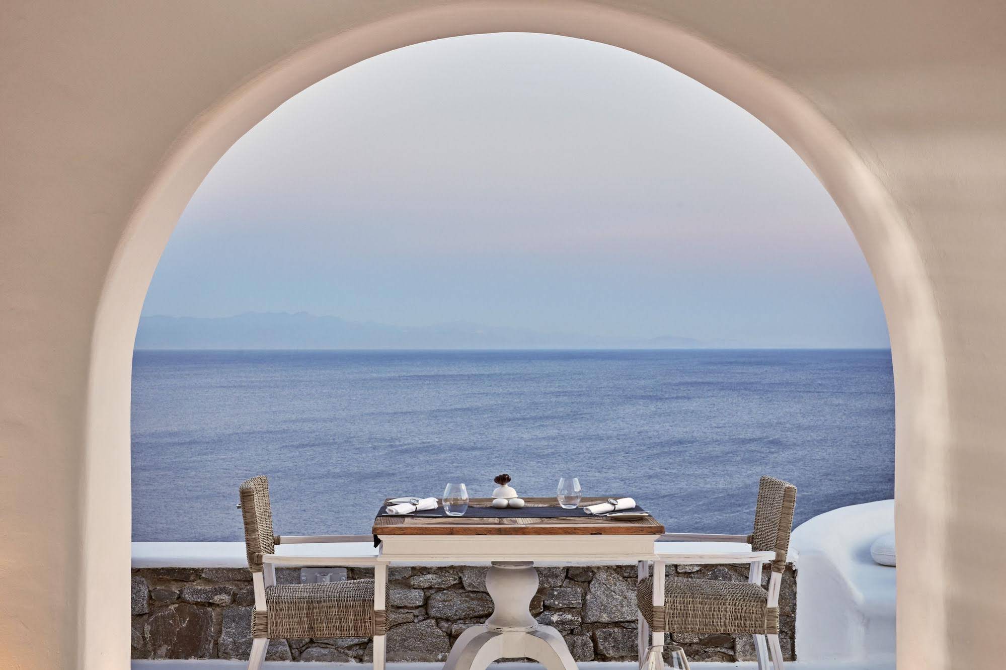My Mykonos Retreat