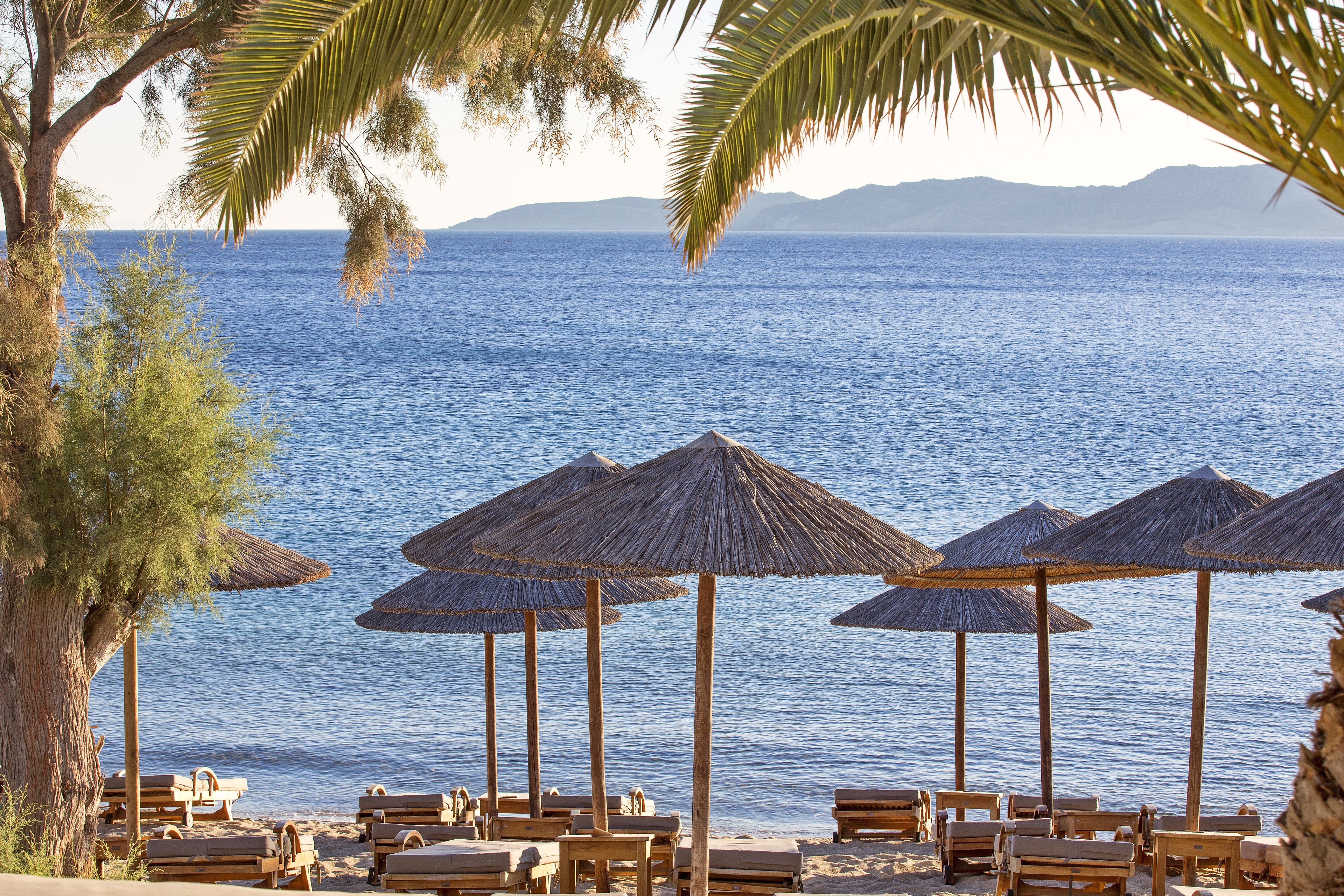 Manoulas Beach