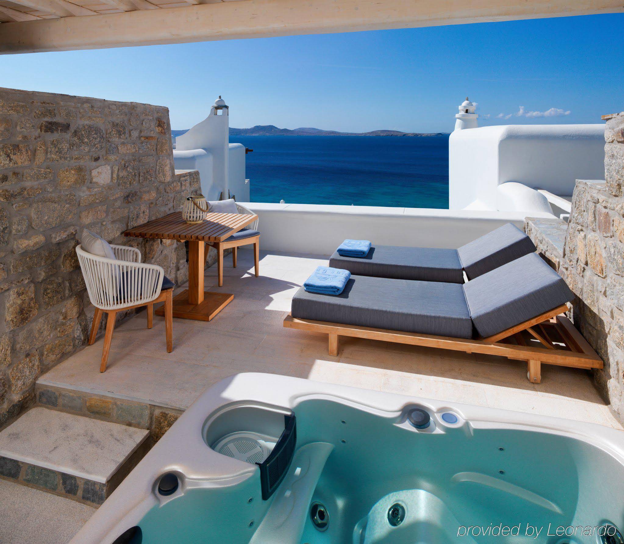 Mykonos Grand Hotel & Resort