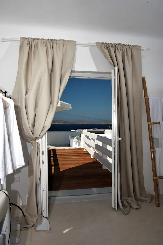 Mykonos Moussa Suites