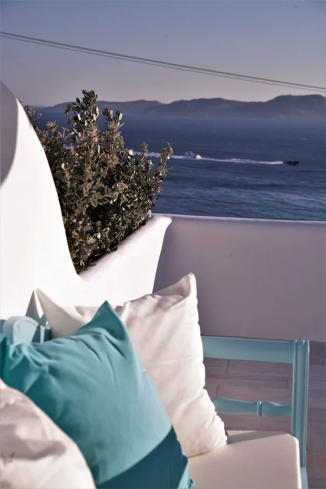 Mykonos Moussa Suites