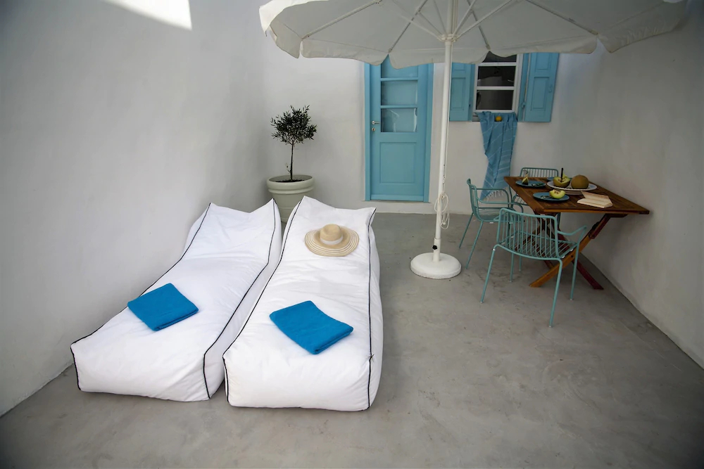 Mykonos Moussa Suites