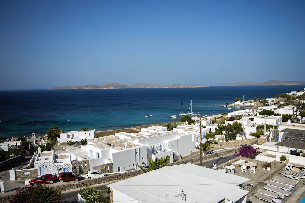 Mykonos Moussa Suites
