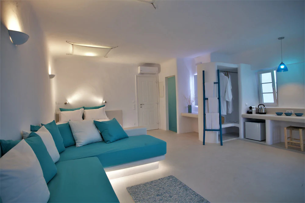 Mykonos Moussa Suites