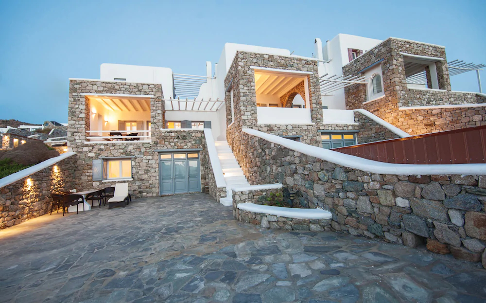 Oxygen Villas