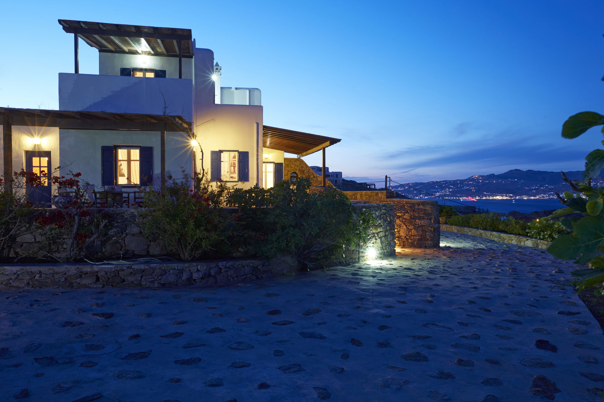 Thermes Mykonos Luxury Villas