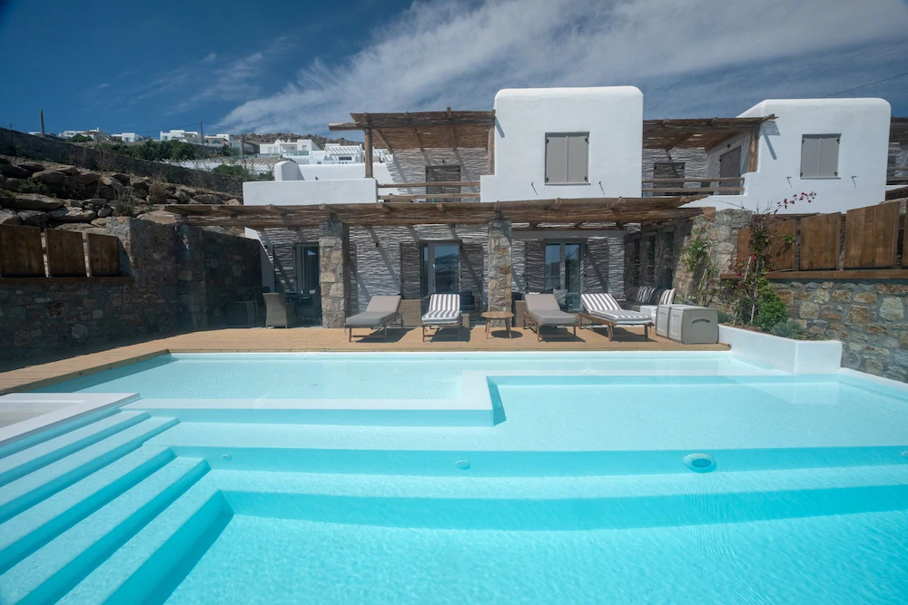 Villa Maroon by The Pearls Collection