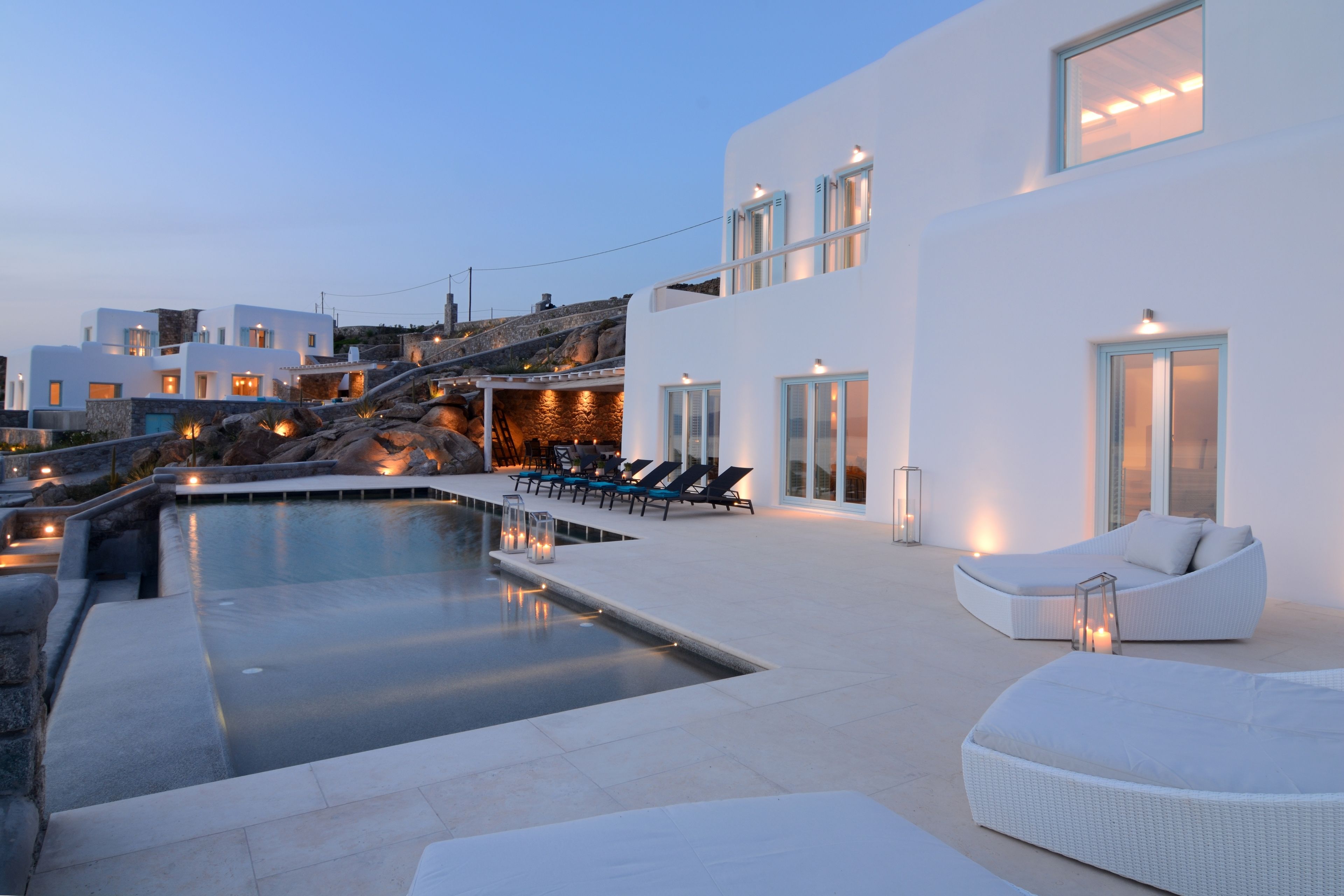 Bluebird Villas