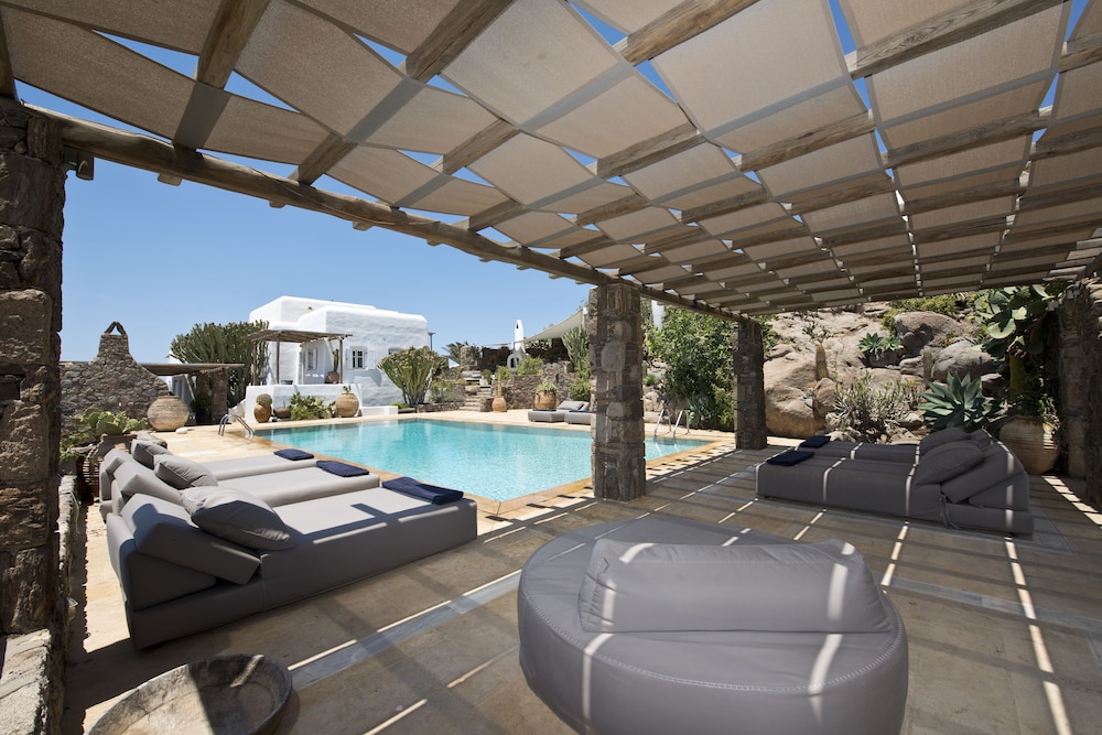 Villa St Johns Retreat