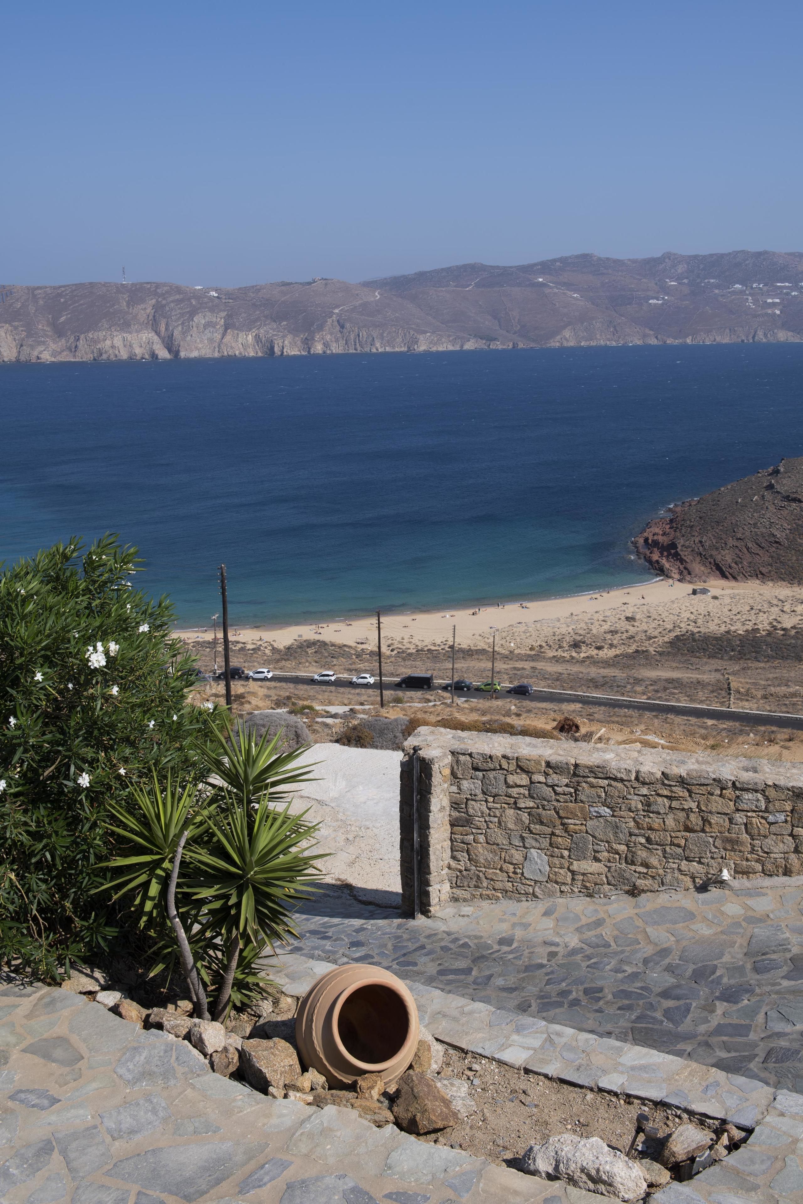 Siourdas Mykonos Villas