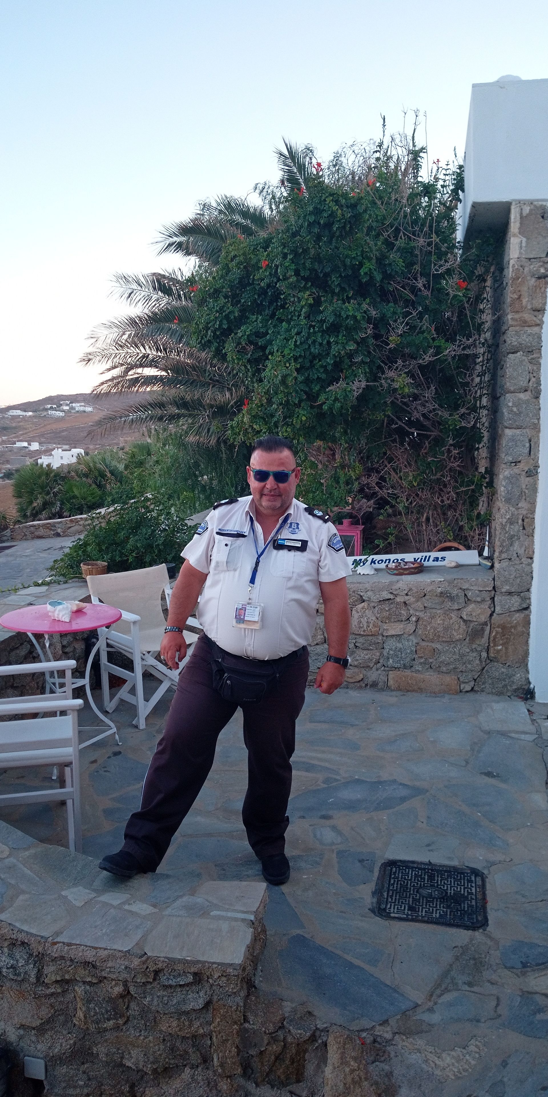Siourdas Mykonos Villas