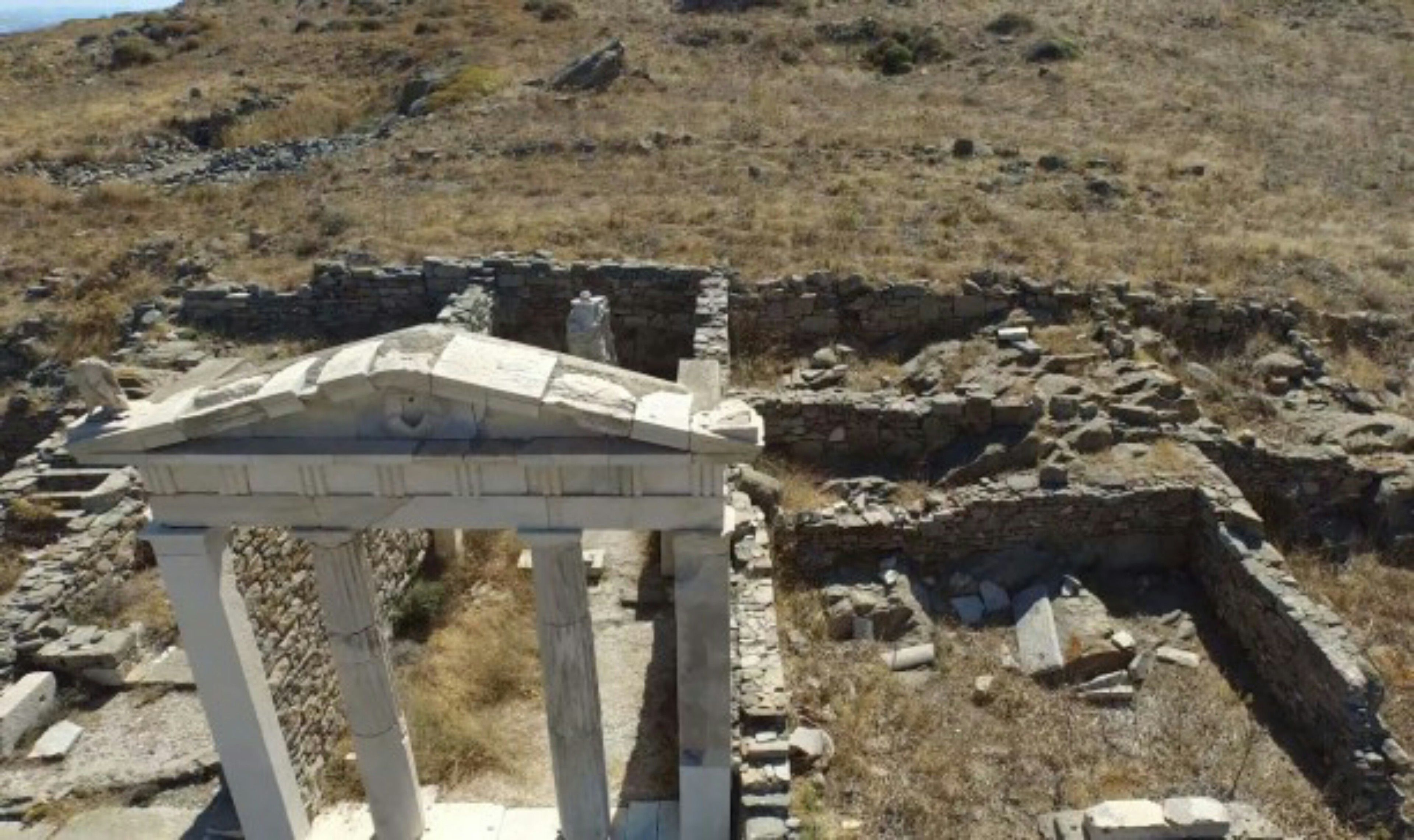 Siourdas Mykonos Villas