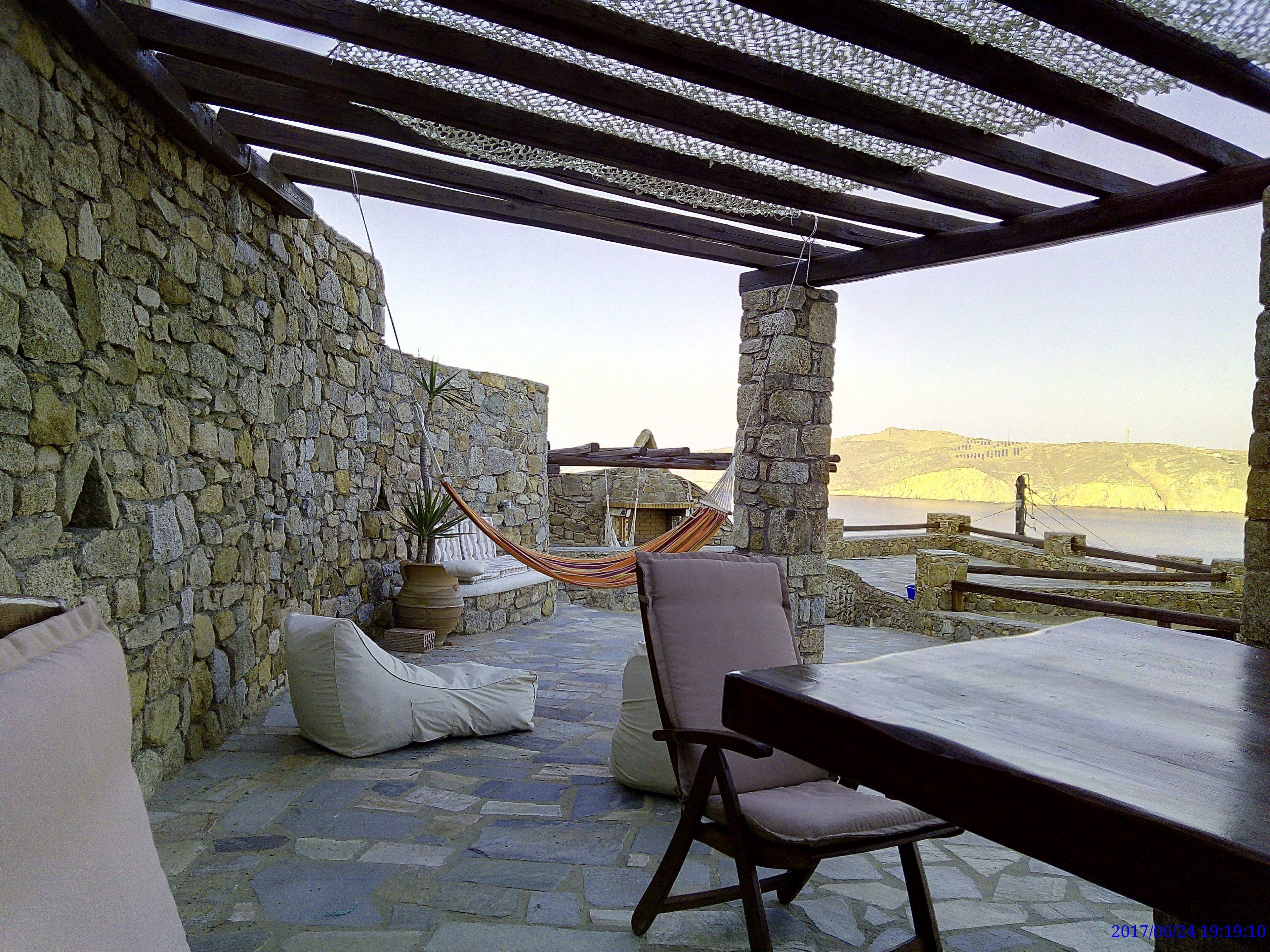Siourdas Mykonos Villas