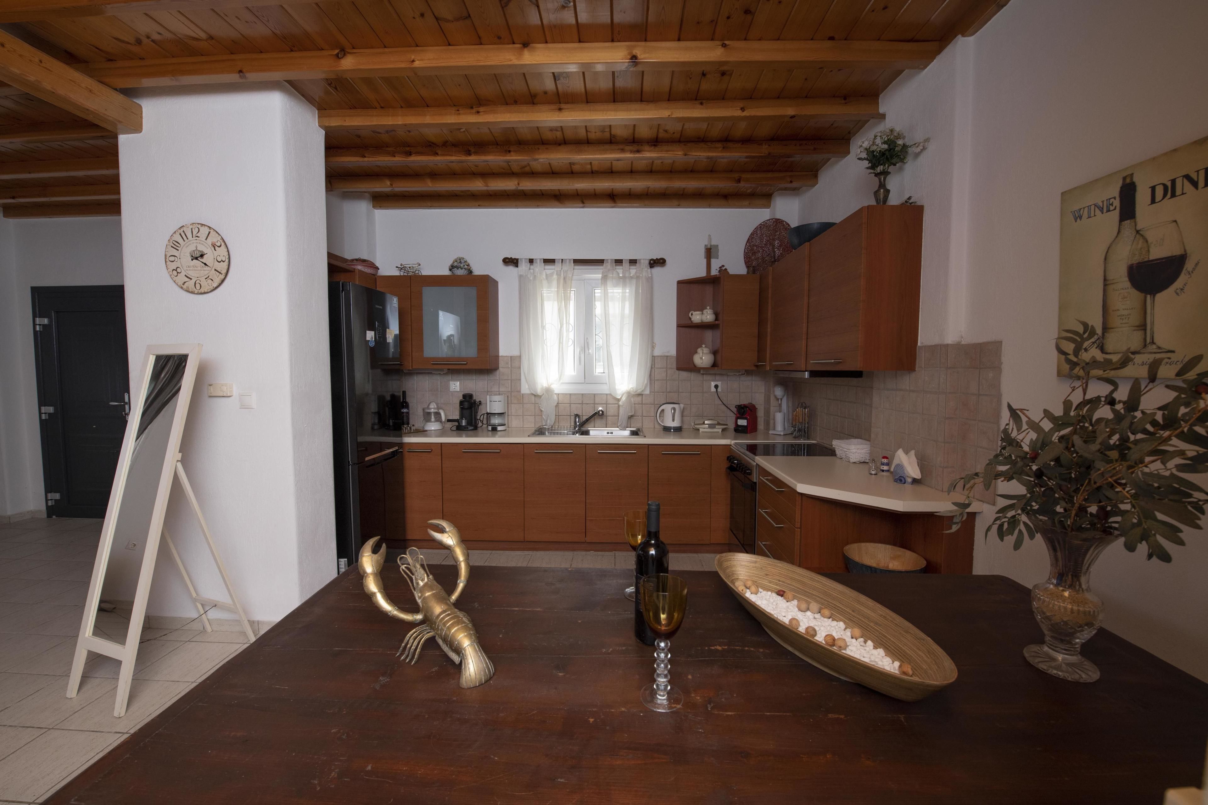 Siourdas Mykonos Villas