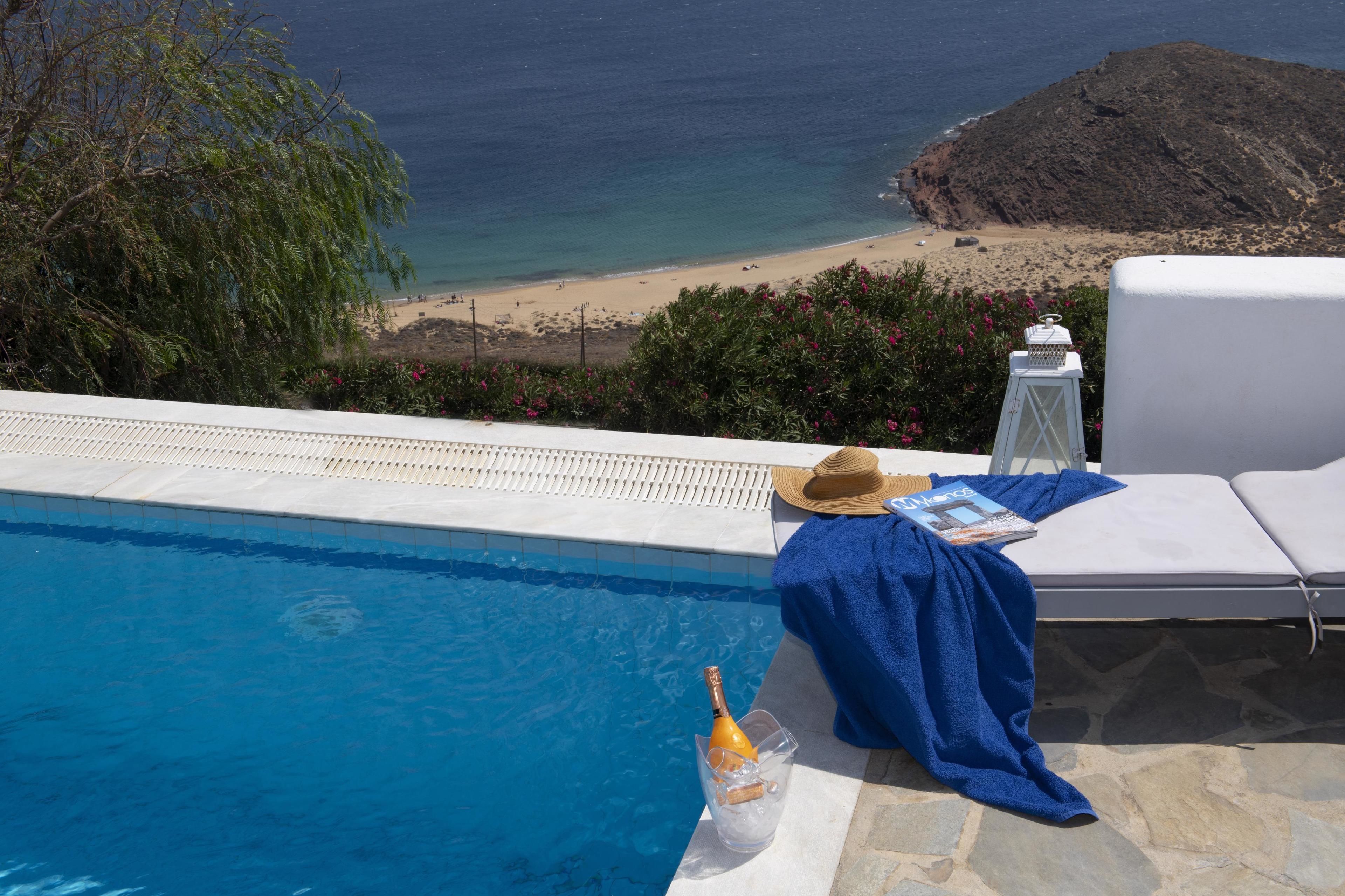 Siourdas Mykonos Villas