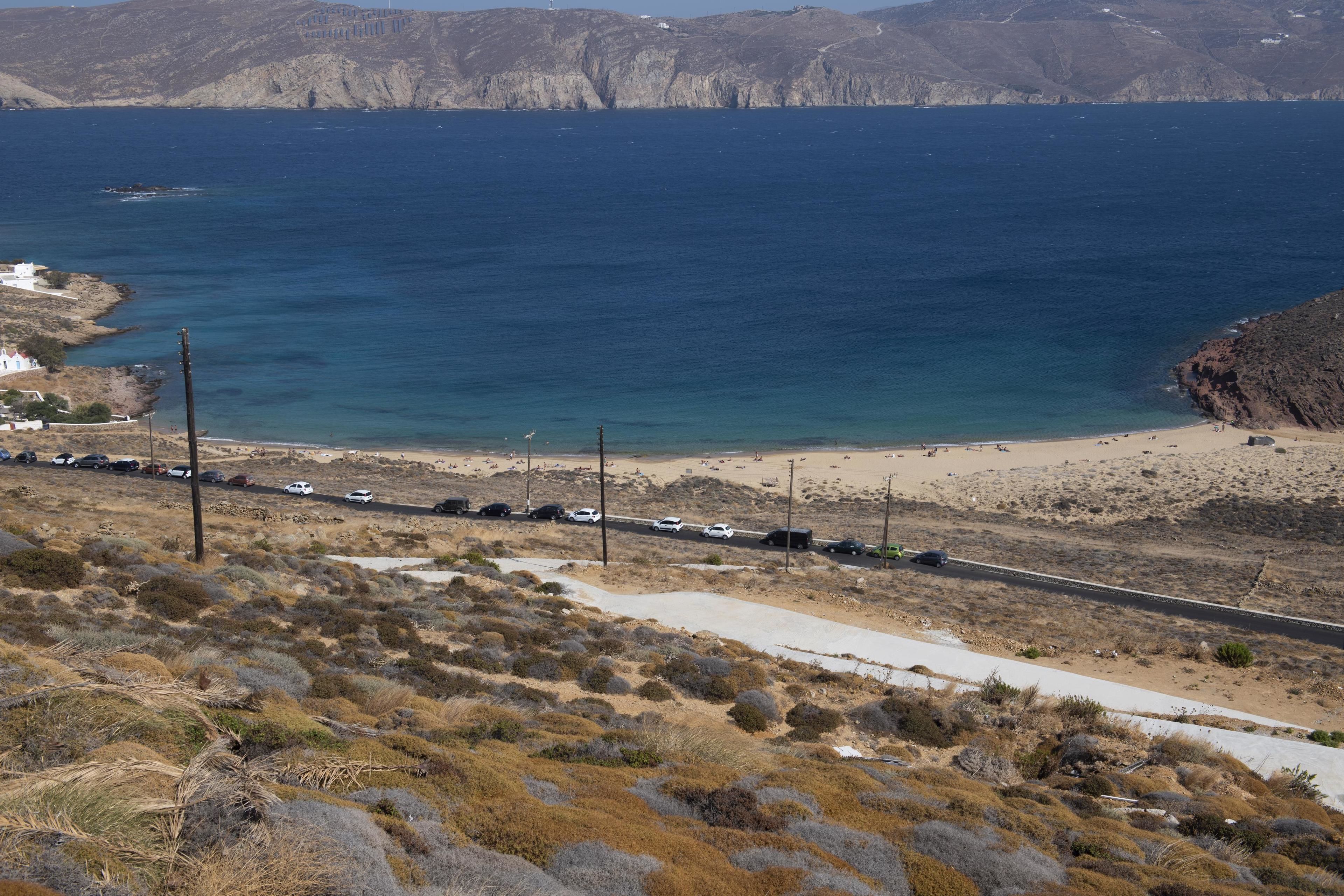 Siourdas Mykonos Villas