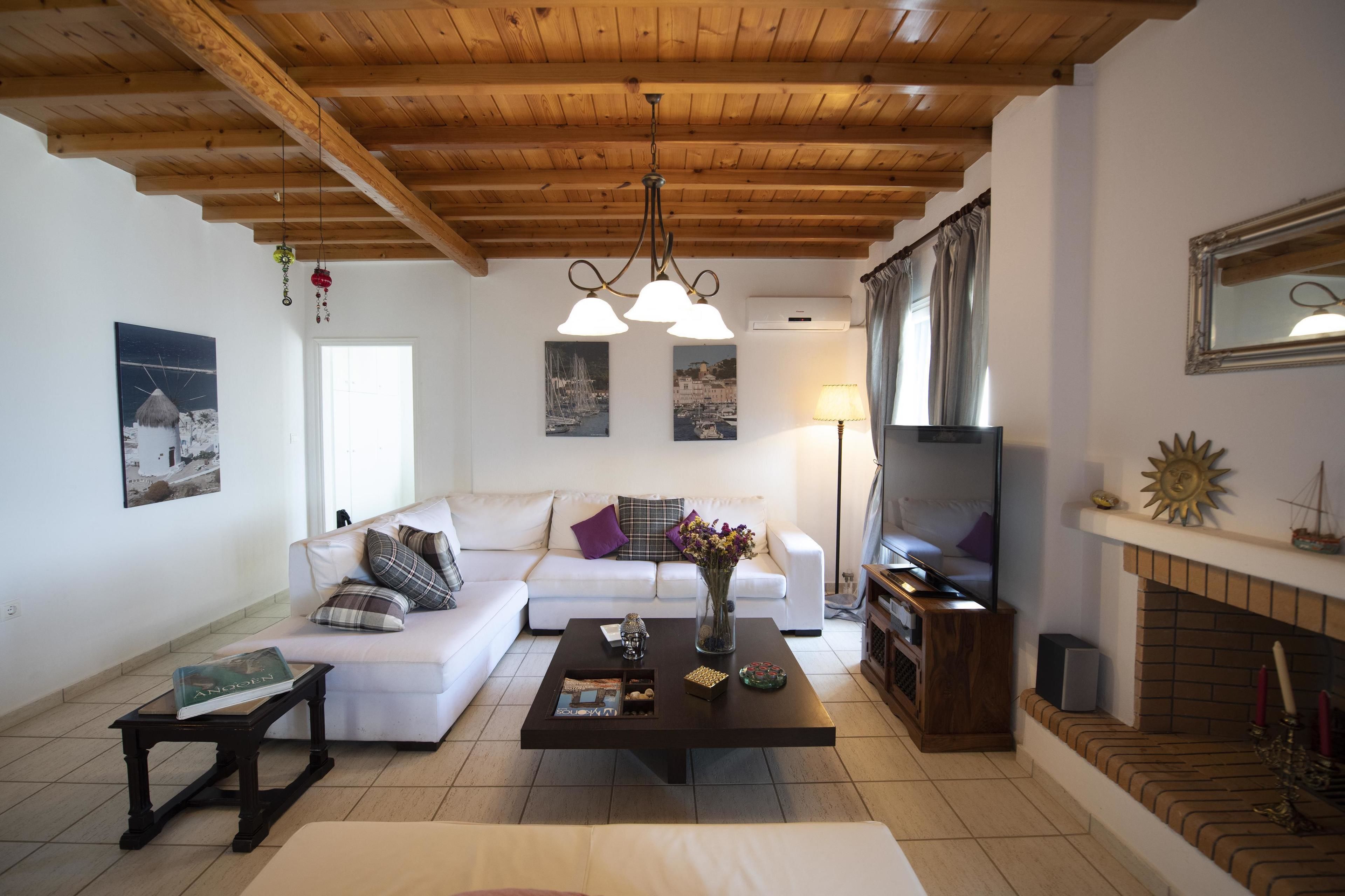 Siourdas Mykonos Villas