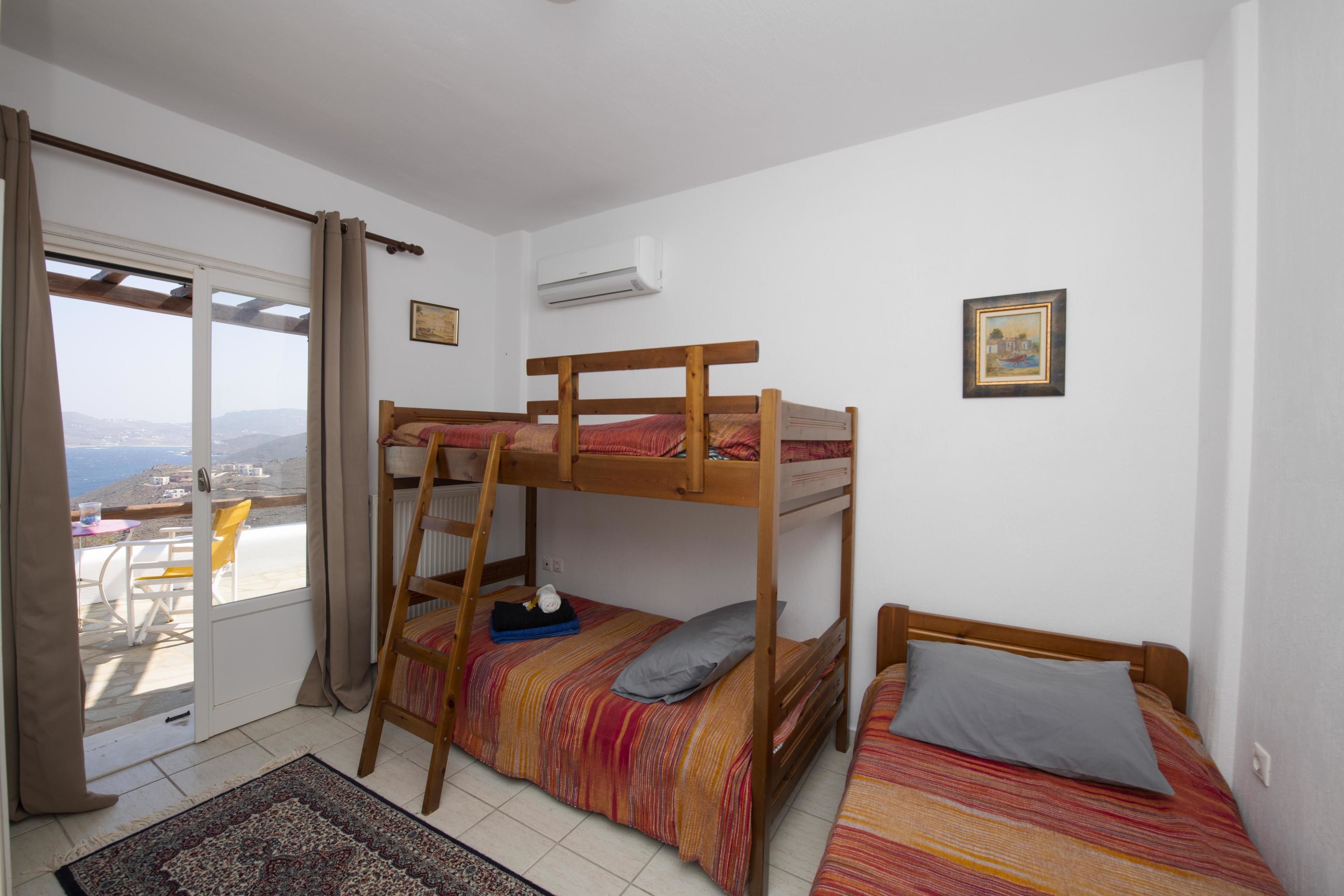 Siourdas Mykonos Villas