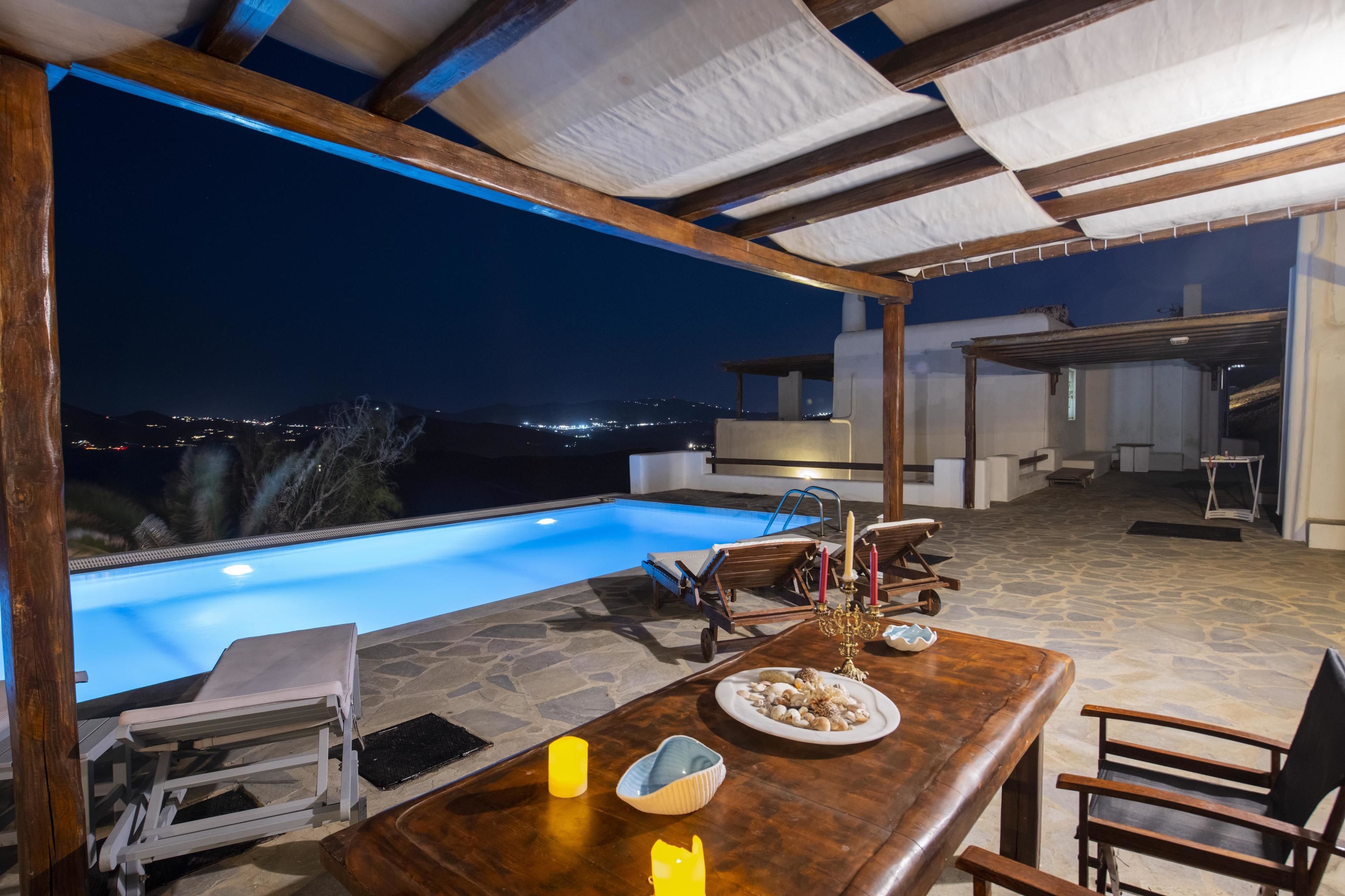 Siourdas Mykonos Villas