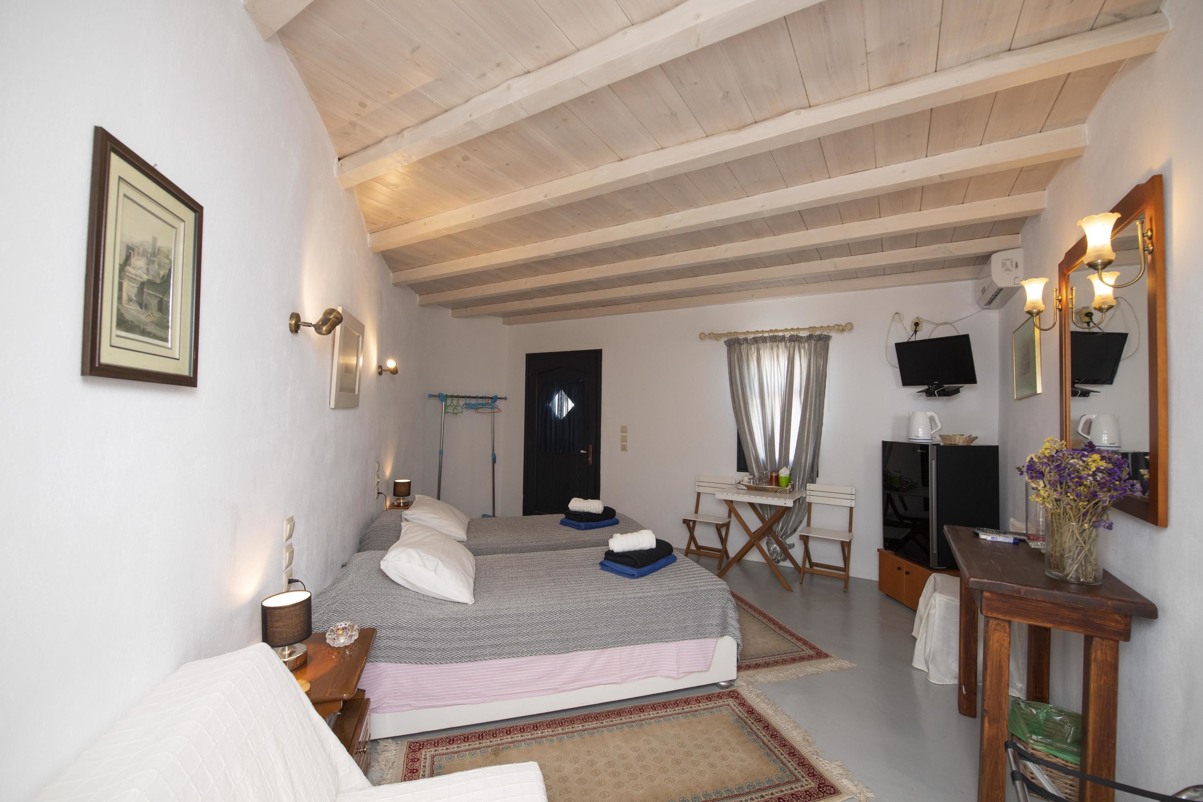 Siourdas Mykonos Villas