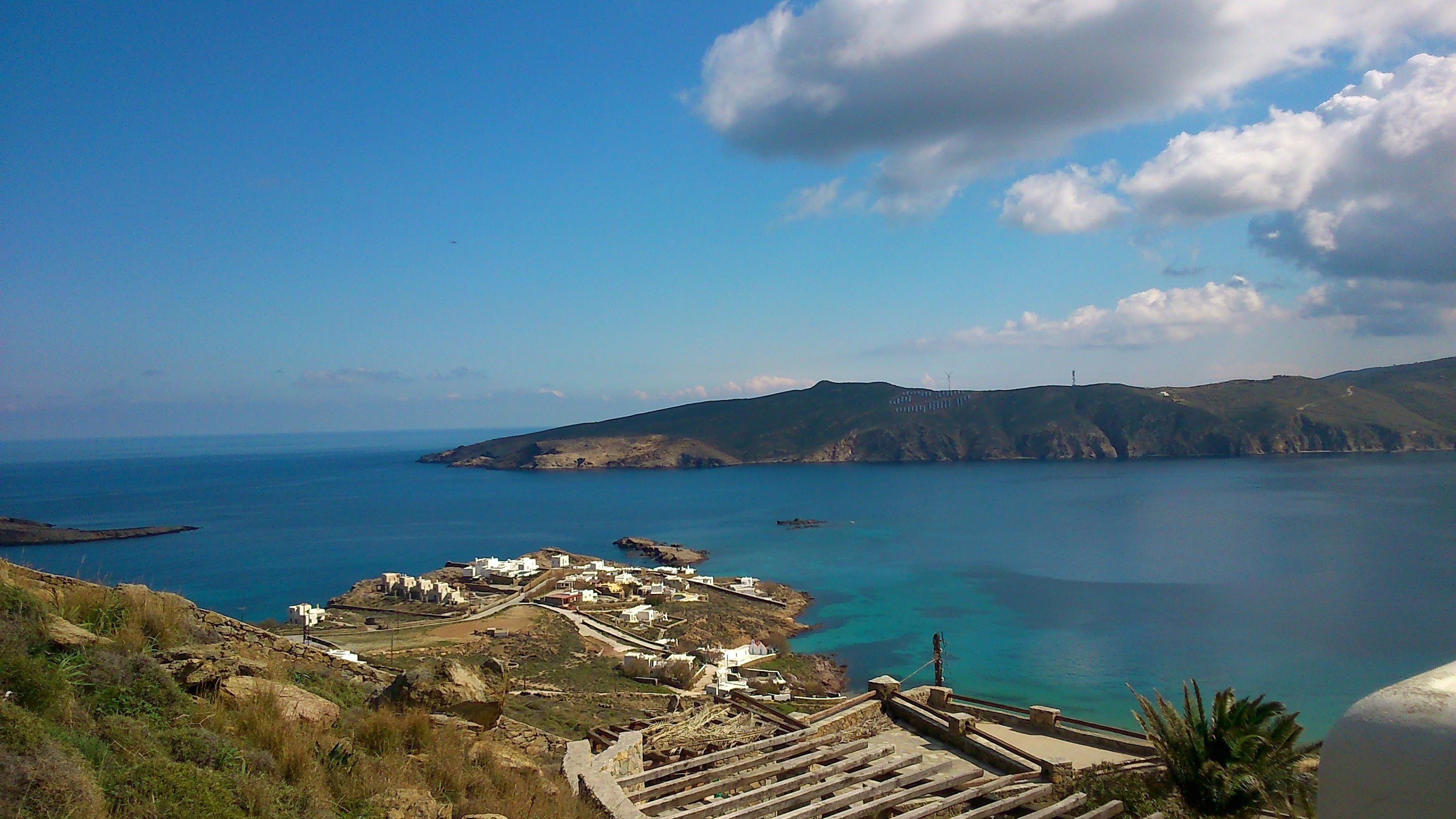 Siourdas Mykonos Villas