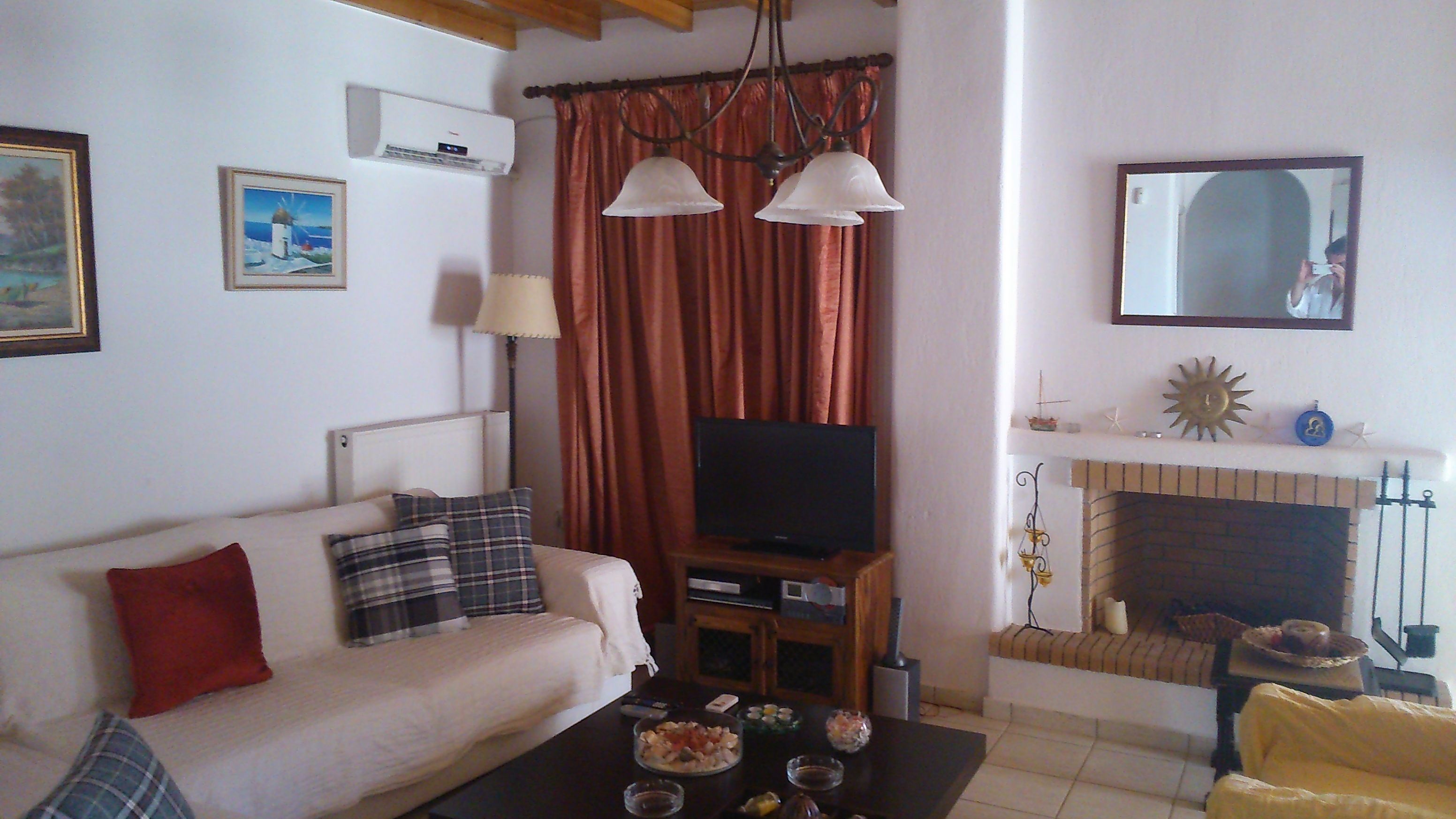 Siourdas Mykonos Villas