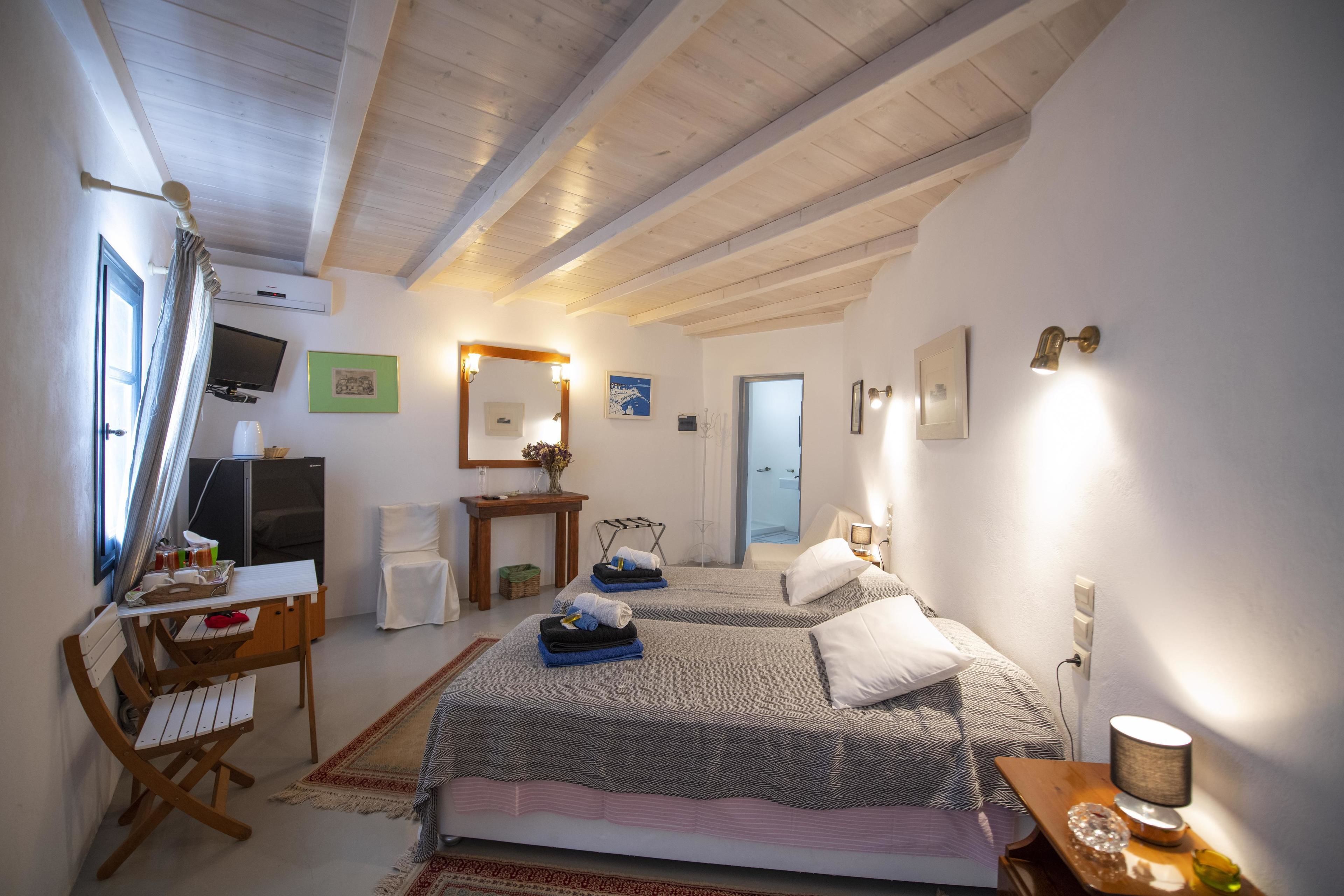 Siourdas Mykonos Villas