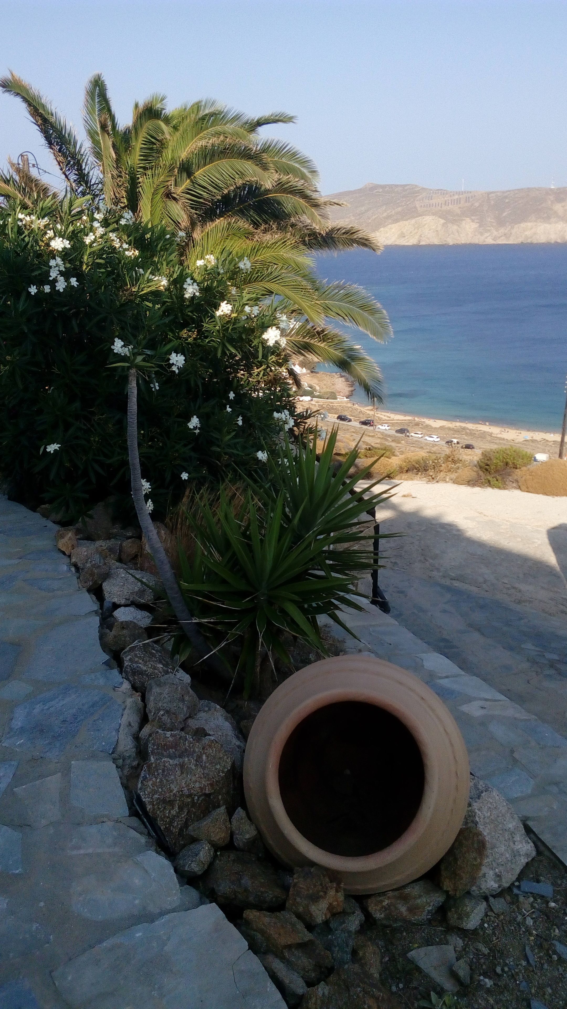 Siourdas Mykonos Villas