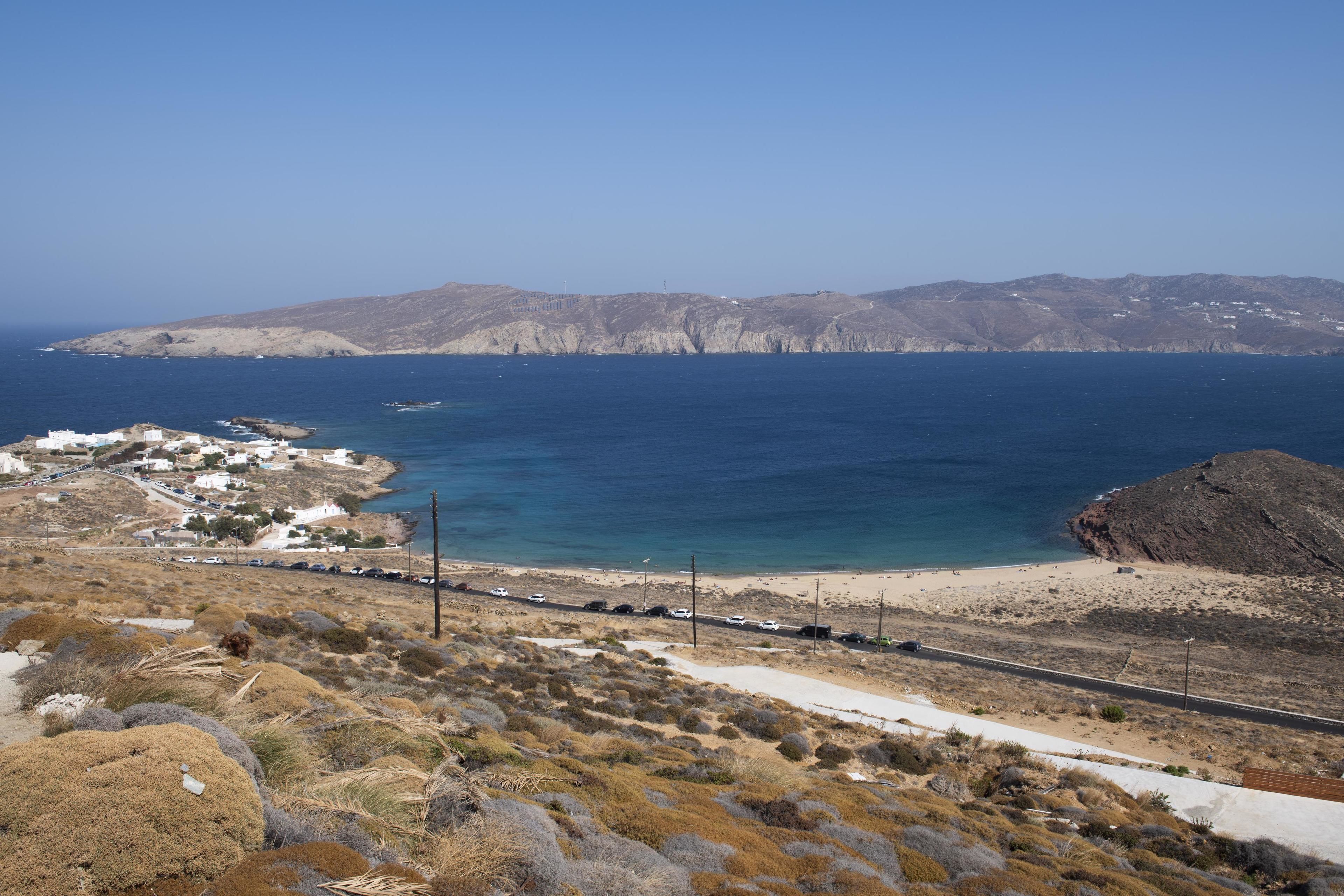 Siourdas Mykonos Villas