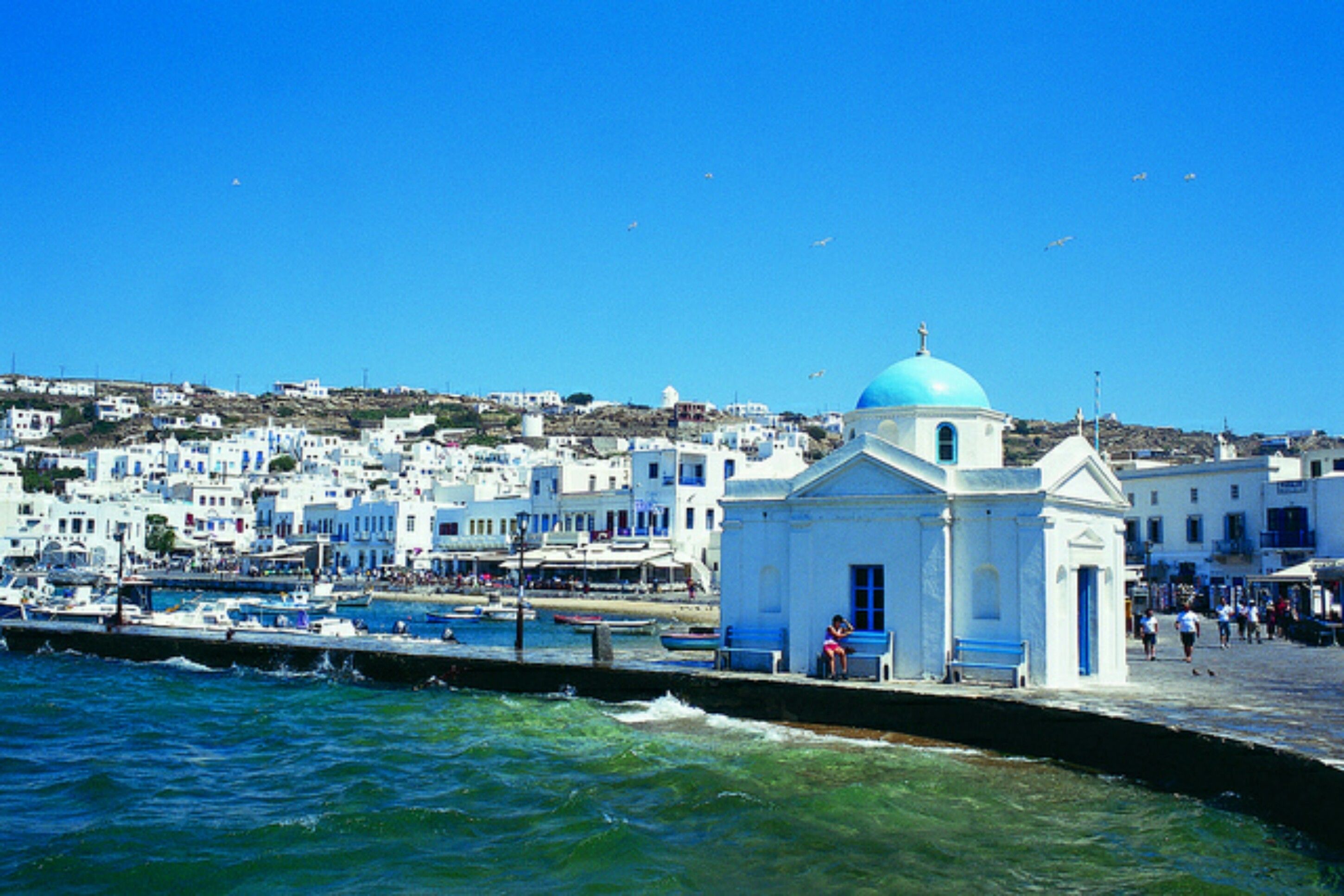 Siourdas Mykonos Villas