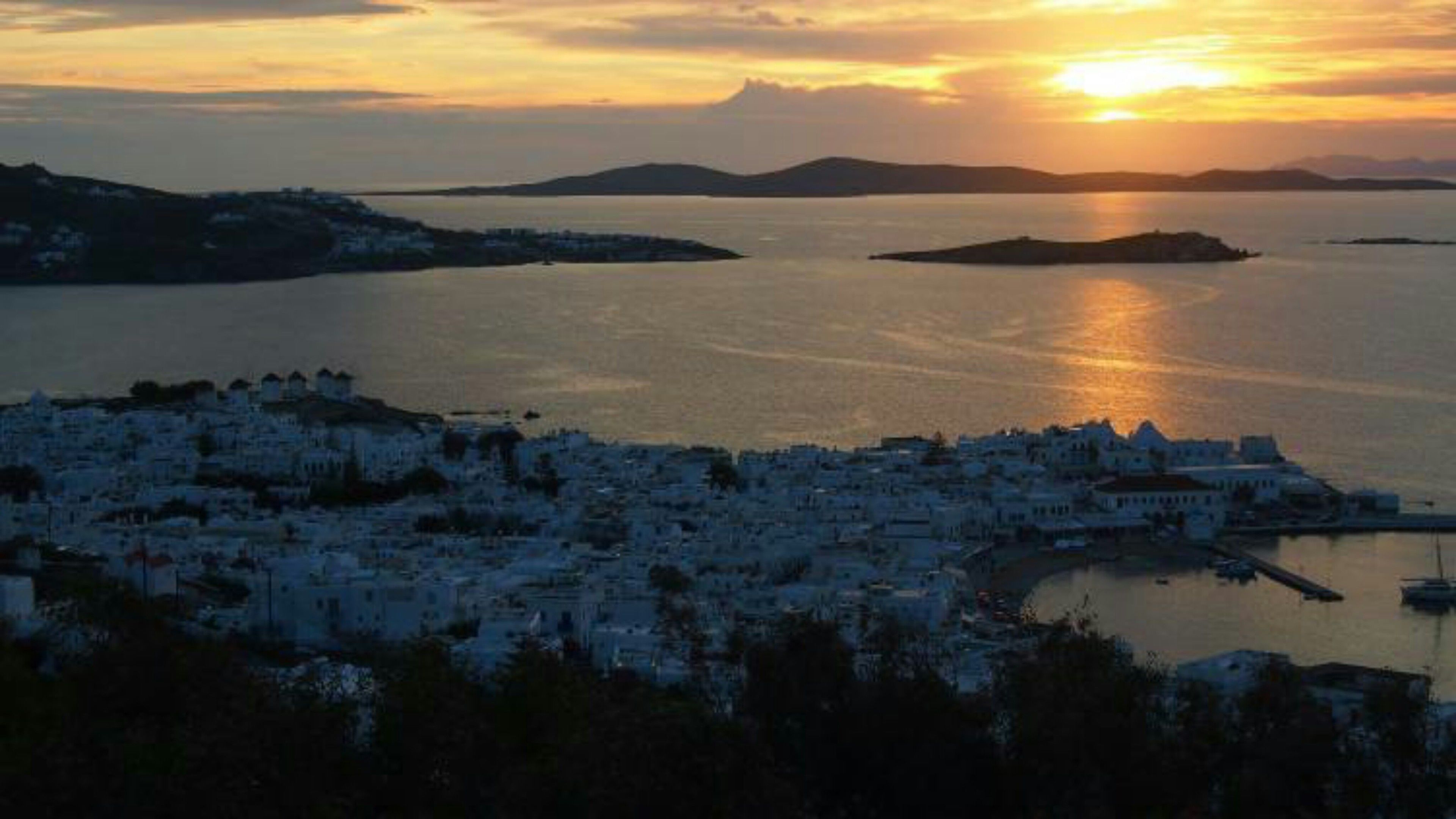 Siourdas Mykonos Villas