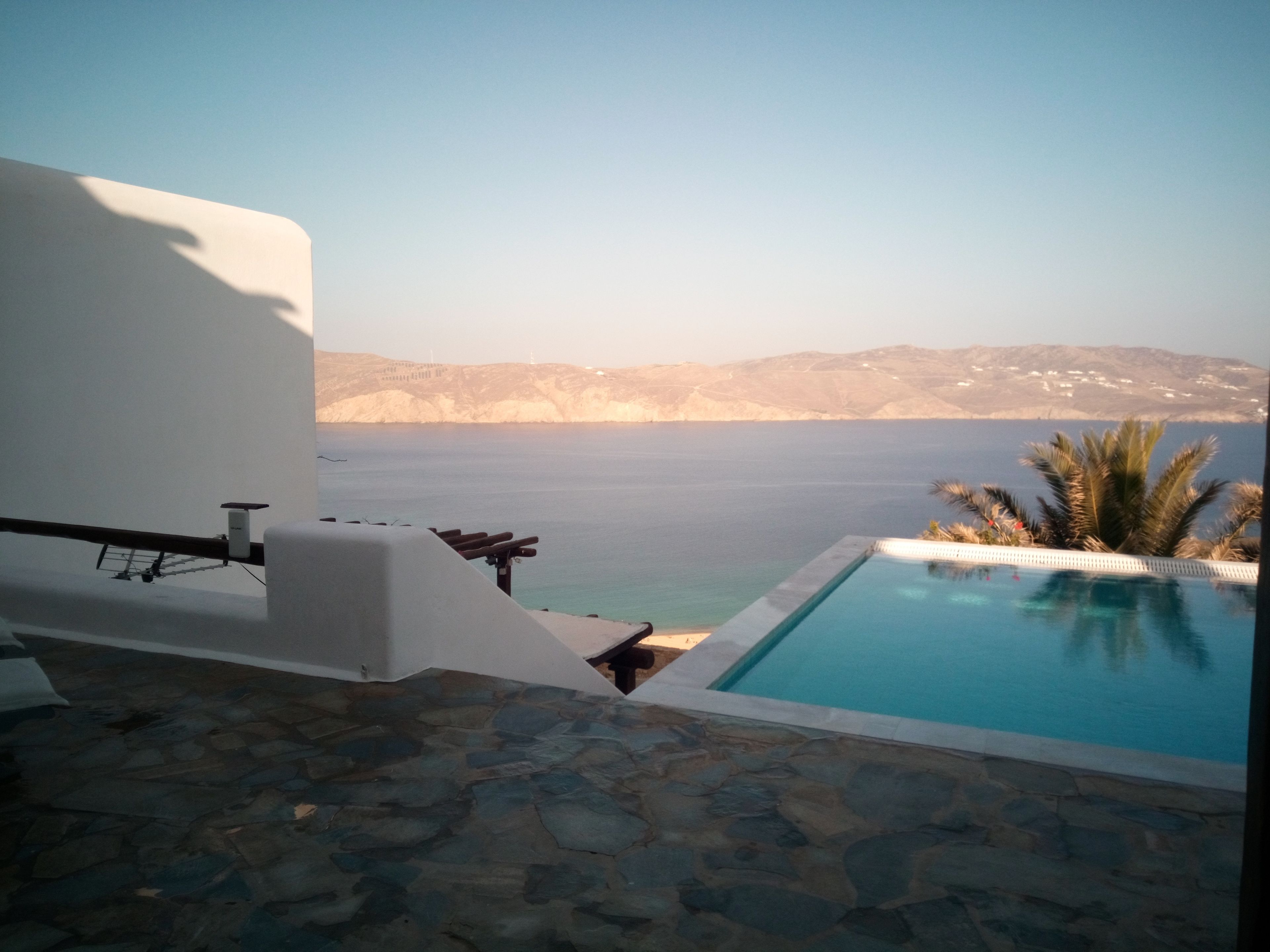 Siourdas Mykonos Villas