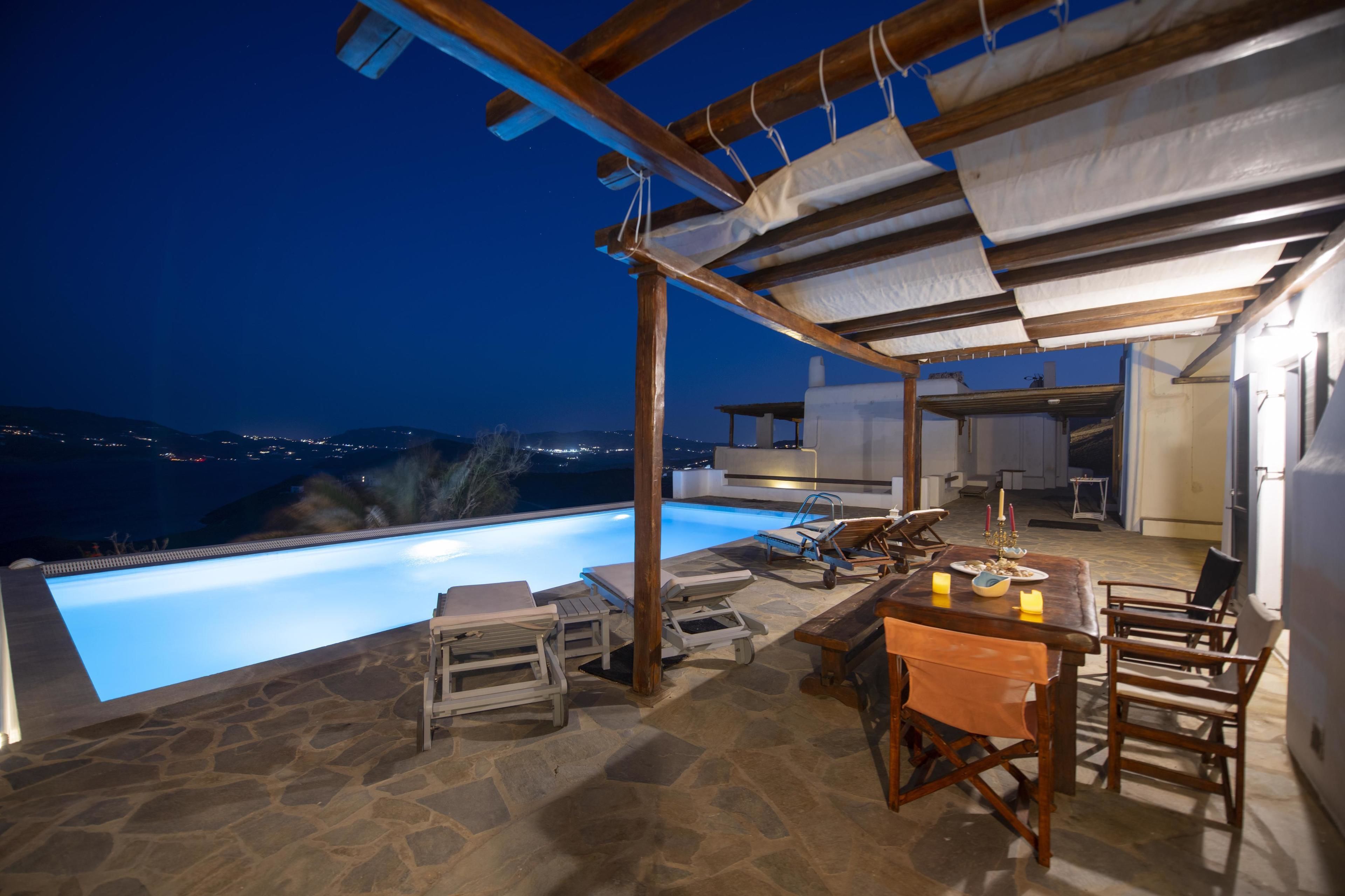 Siourdas Mykonos Villas