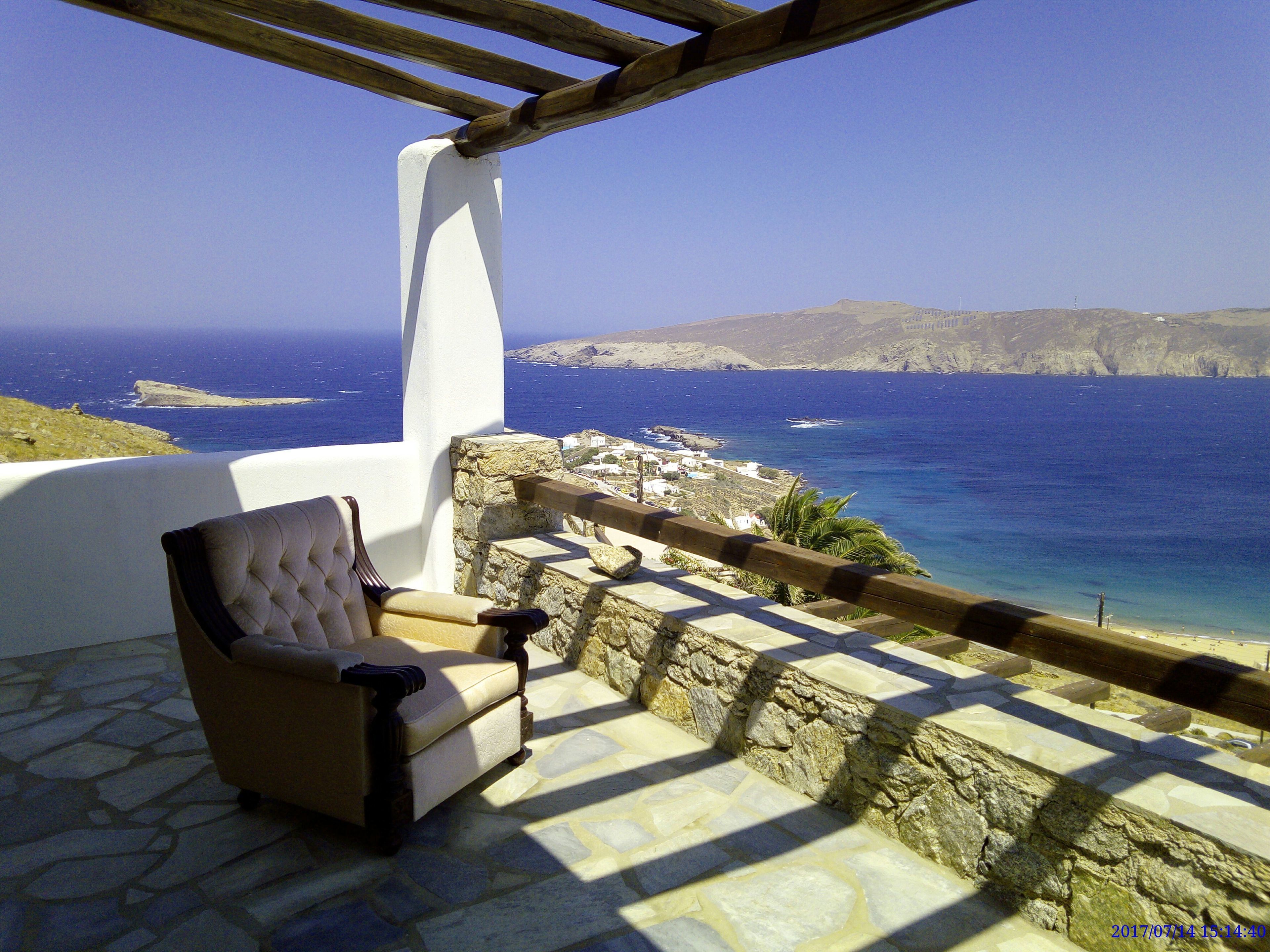 Siourdas Mykonos Villas
