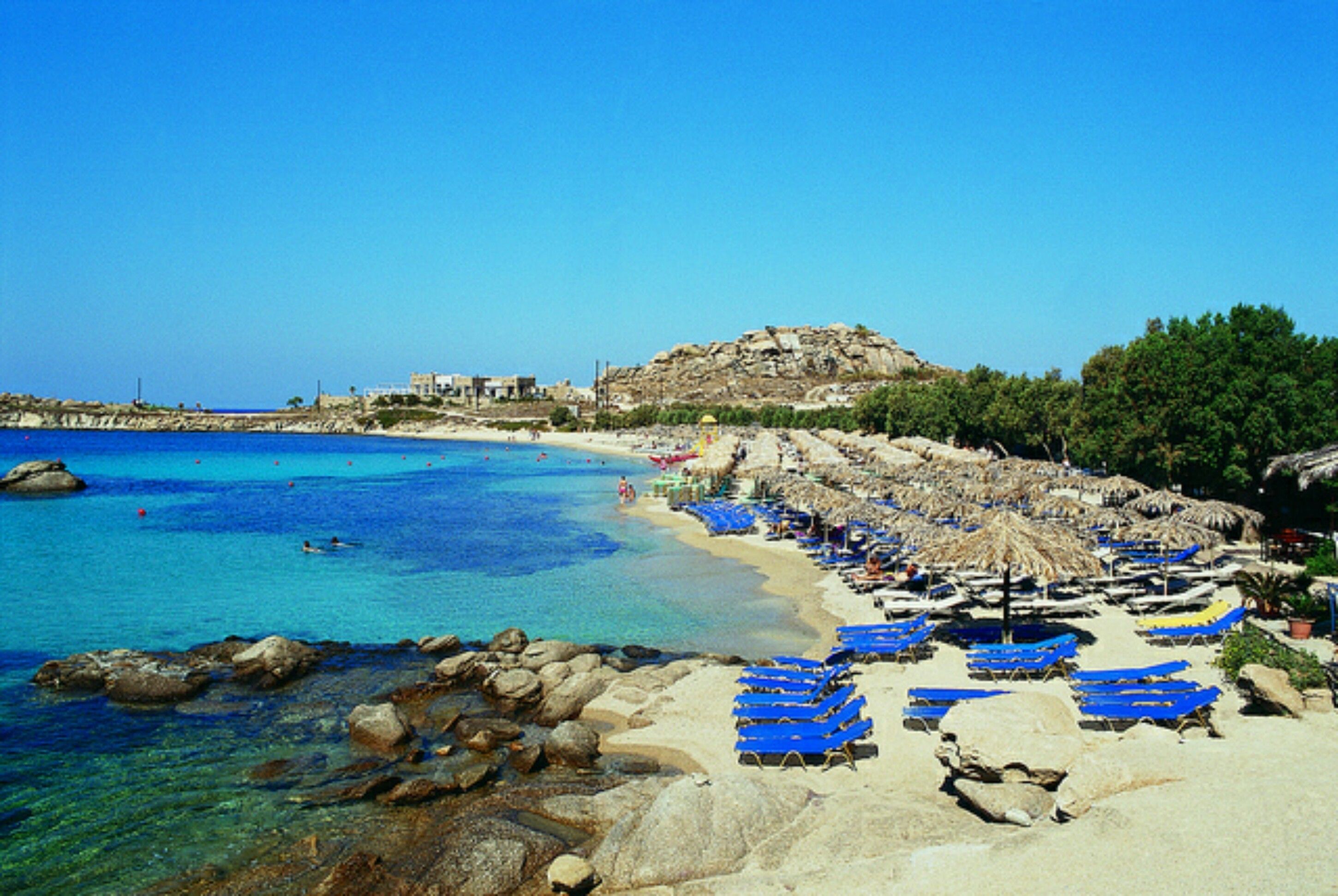 Siourdas Mykonos Villas