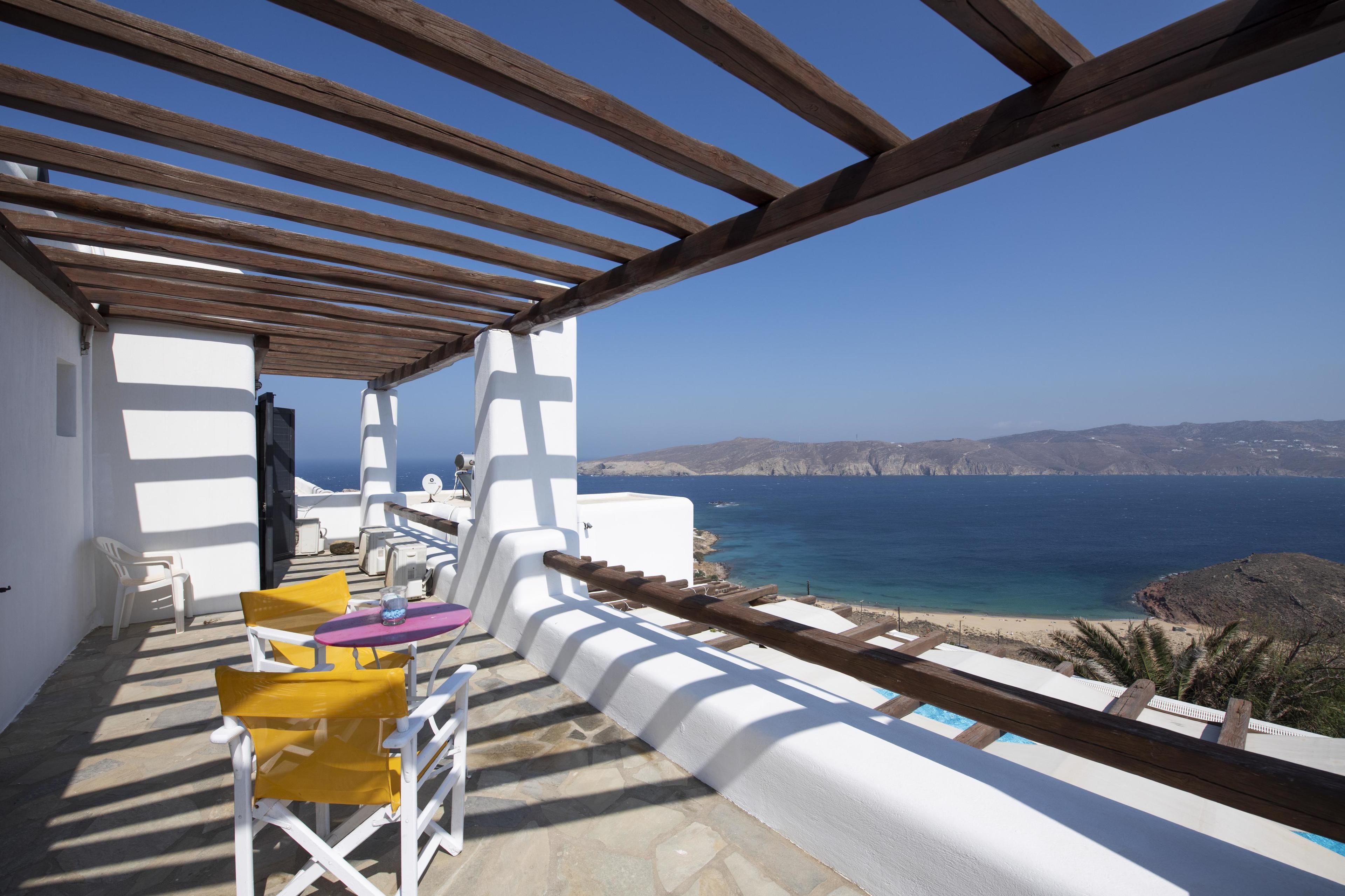 Siourdas Mykonos Villas