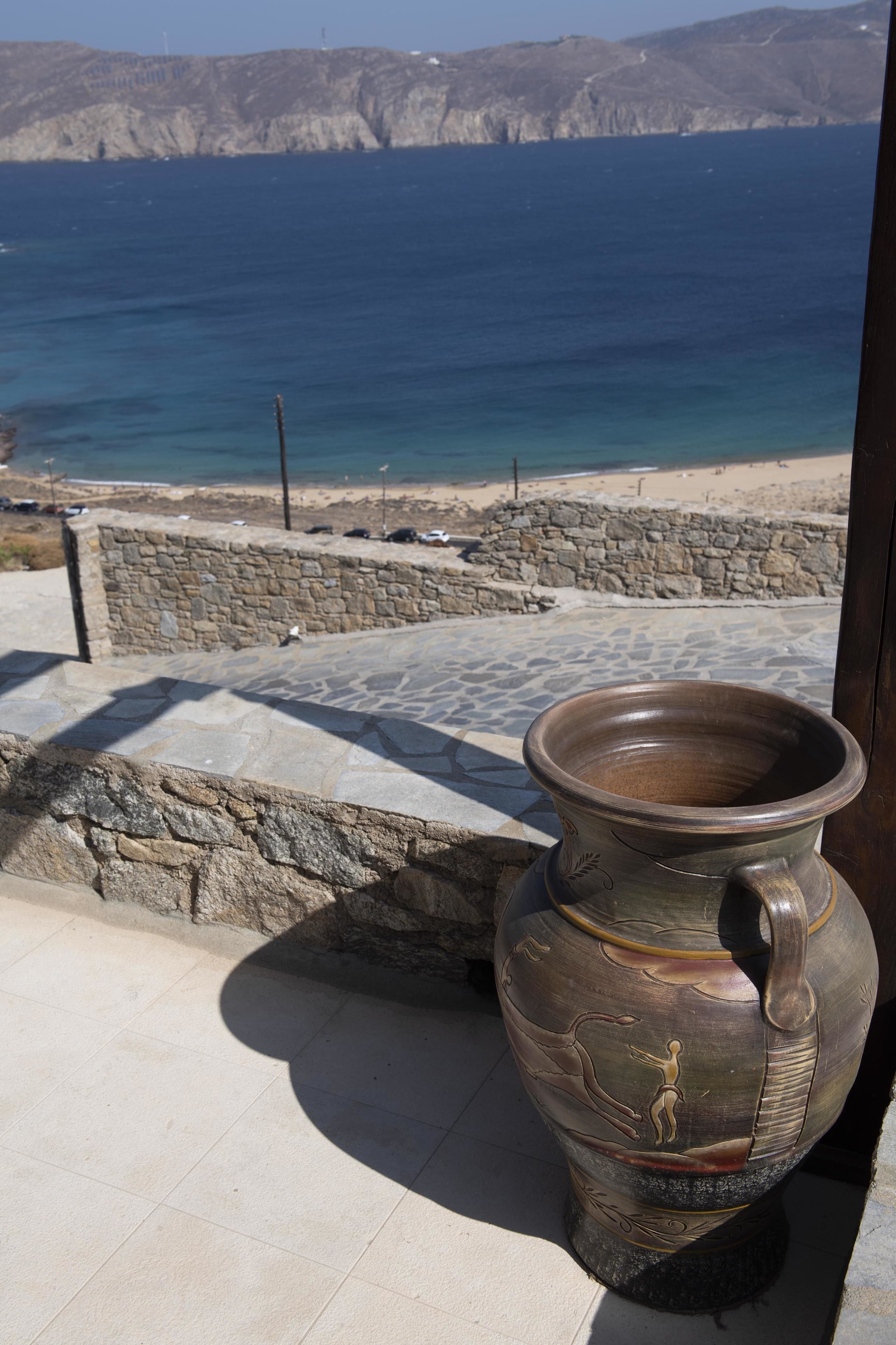 Siourdas Mykonos Villas