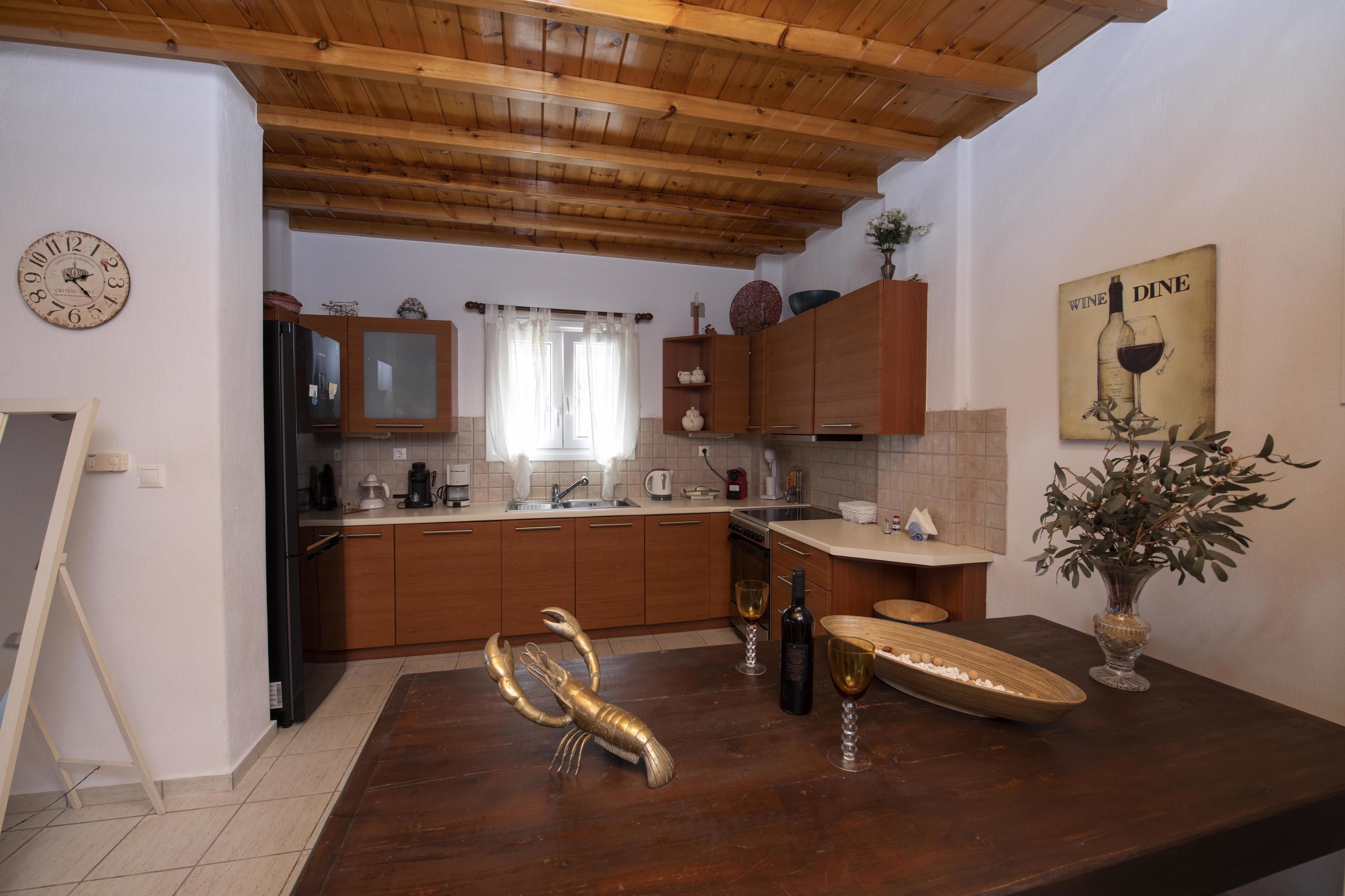 Siourdas Mykonos Villas