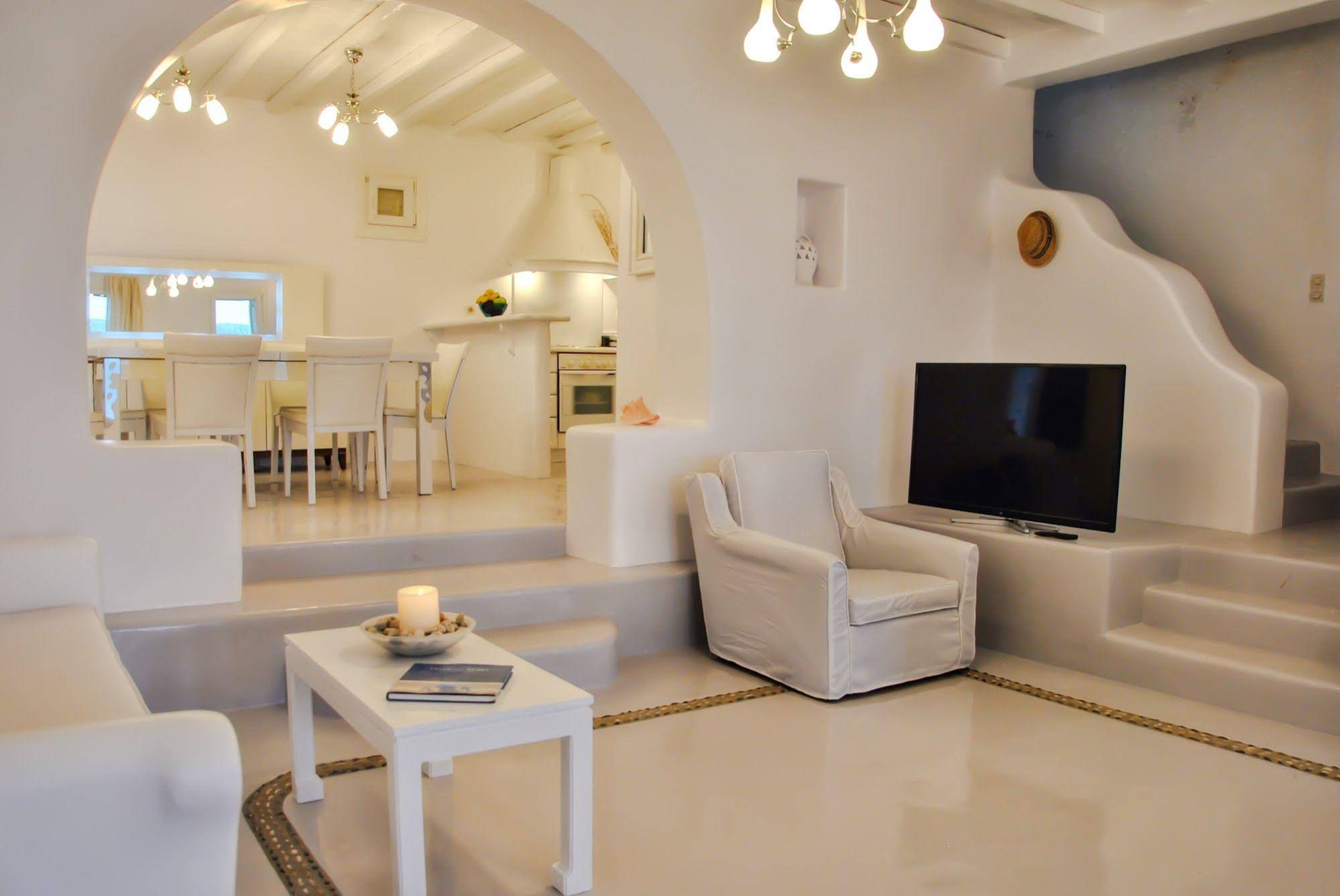 White Villa