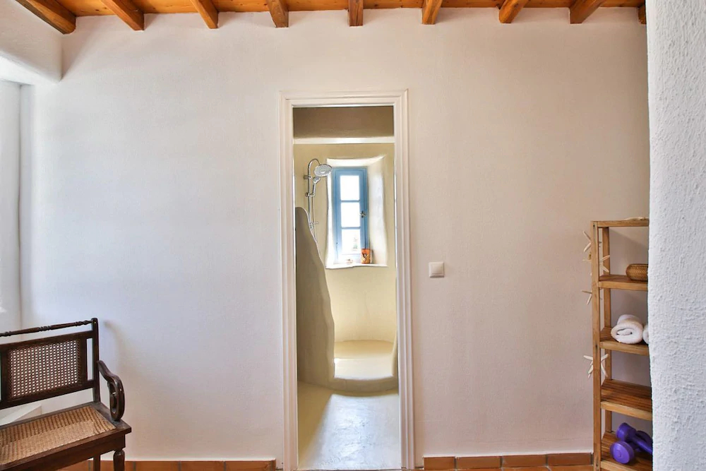 Anerousses Mykonian Traditional Houses
